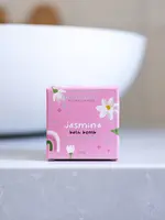 Wild Emery Jasmine Bath Bomb