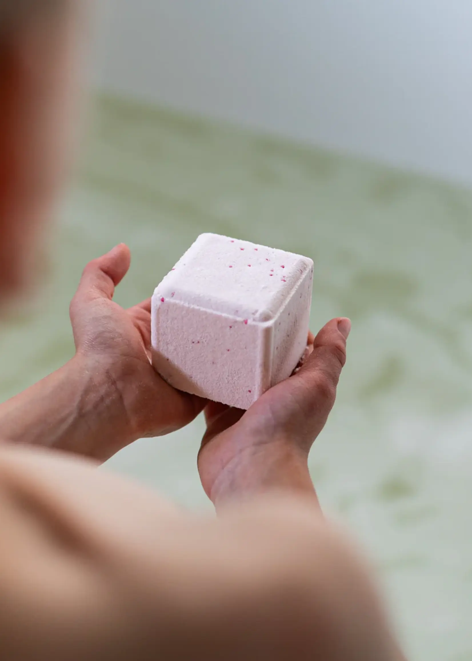 Wild Emery Jasmine Bath Bomb