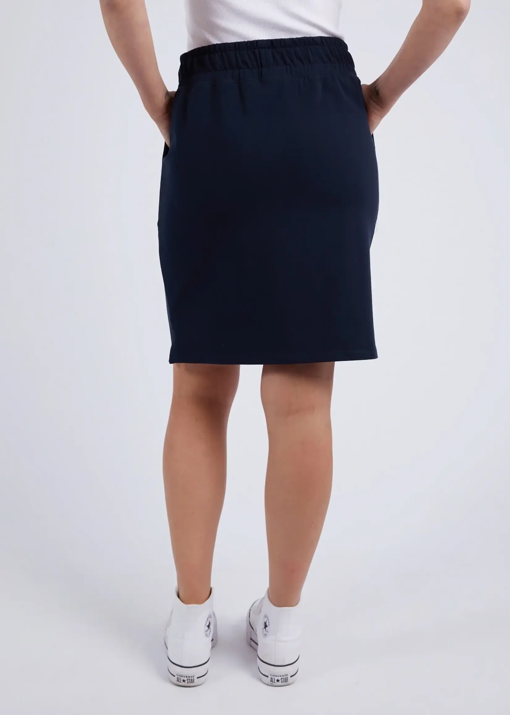 Coby Skirt - Navy