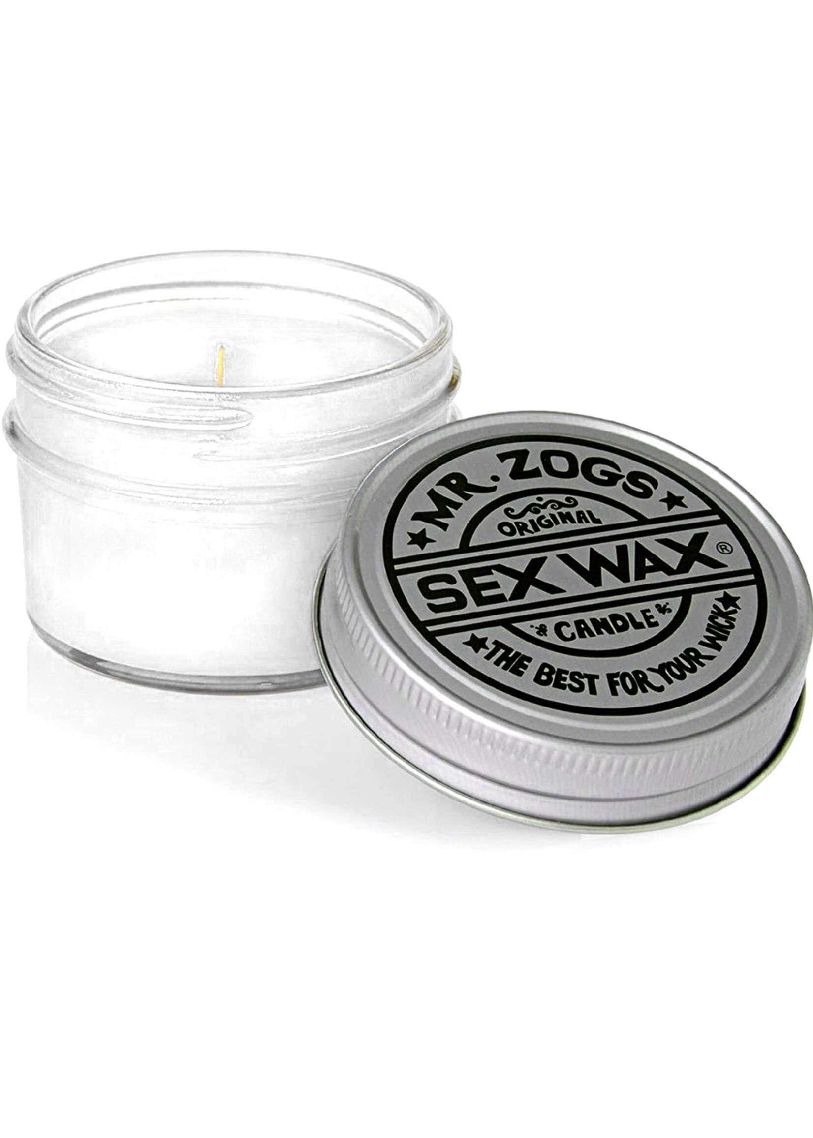 Sex Wax Candle
