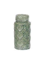 Ciana Ginger Jar L - 11x11x23cm