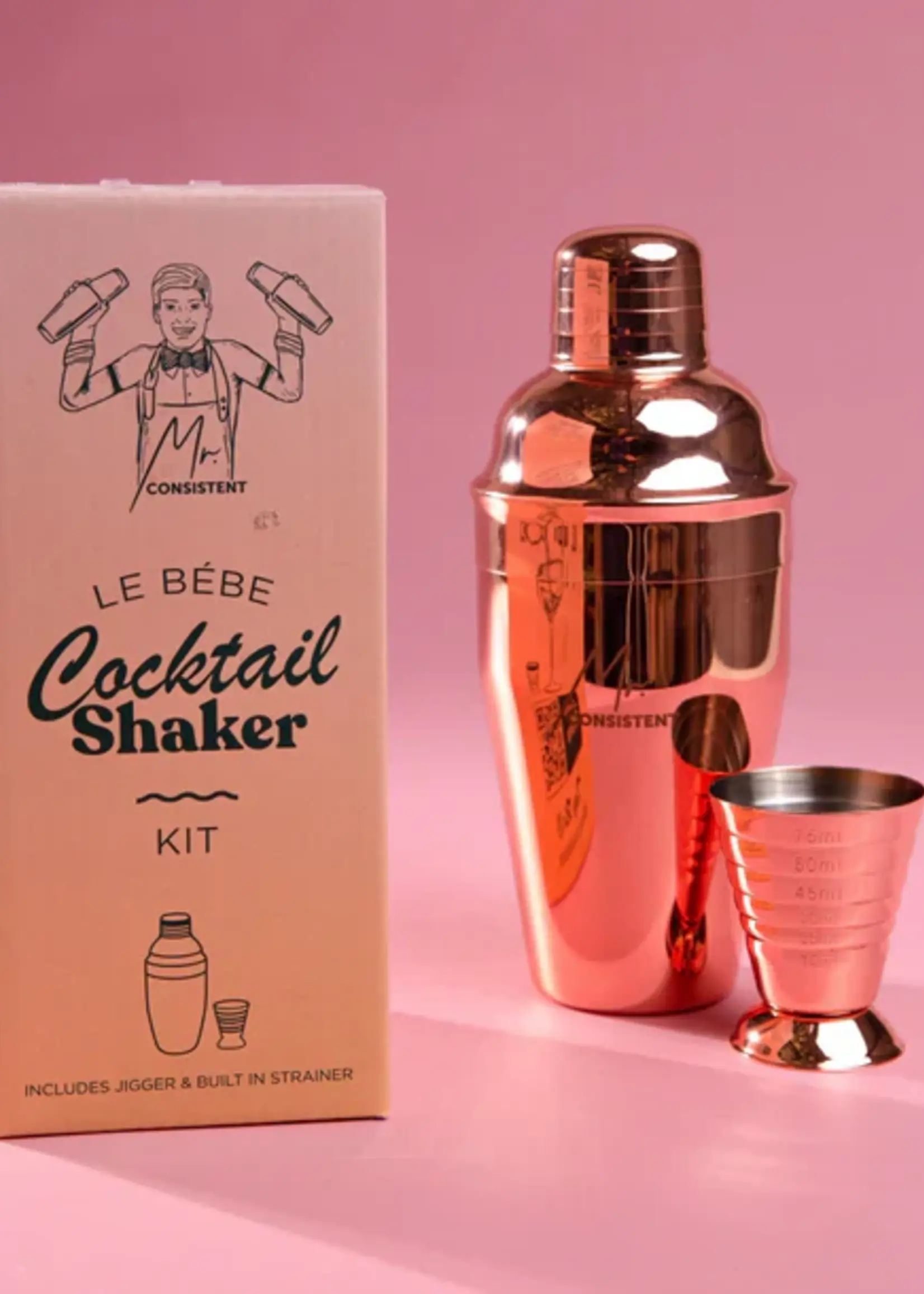 Le Bebe Cocktail Shaker