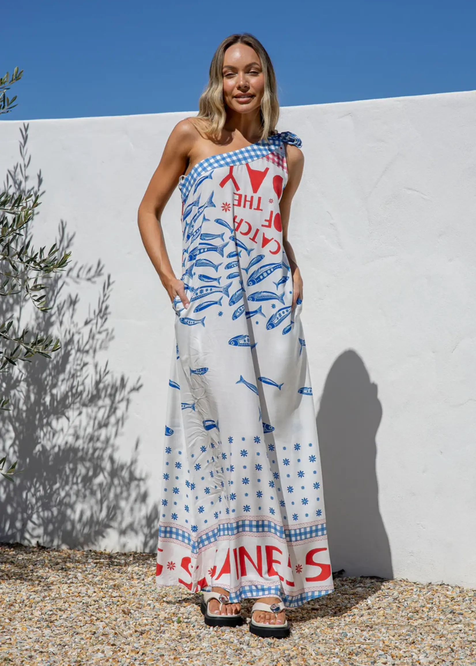 Catch Of The Day Maxi