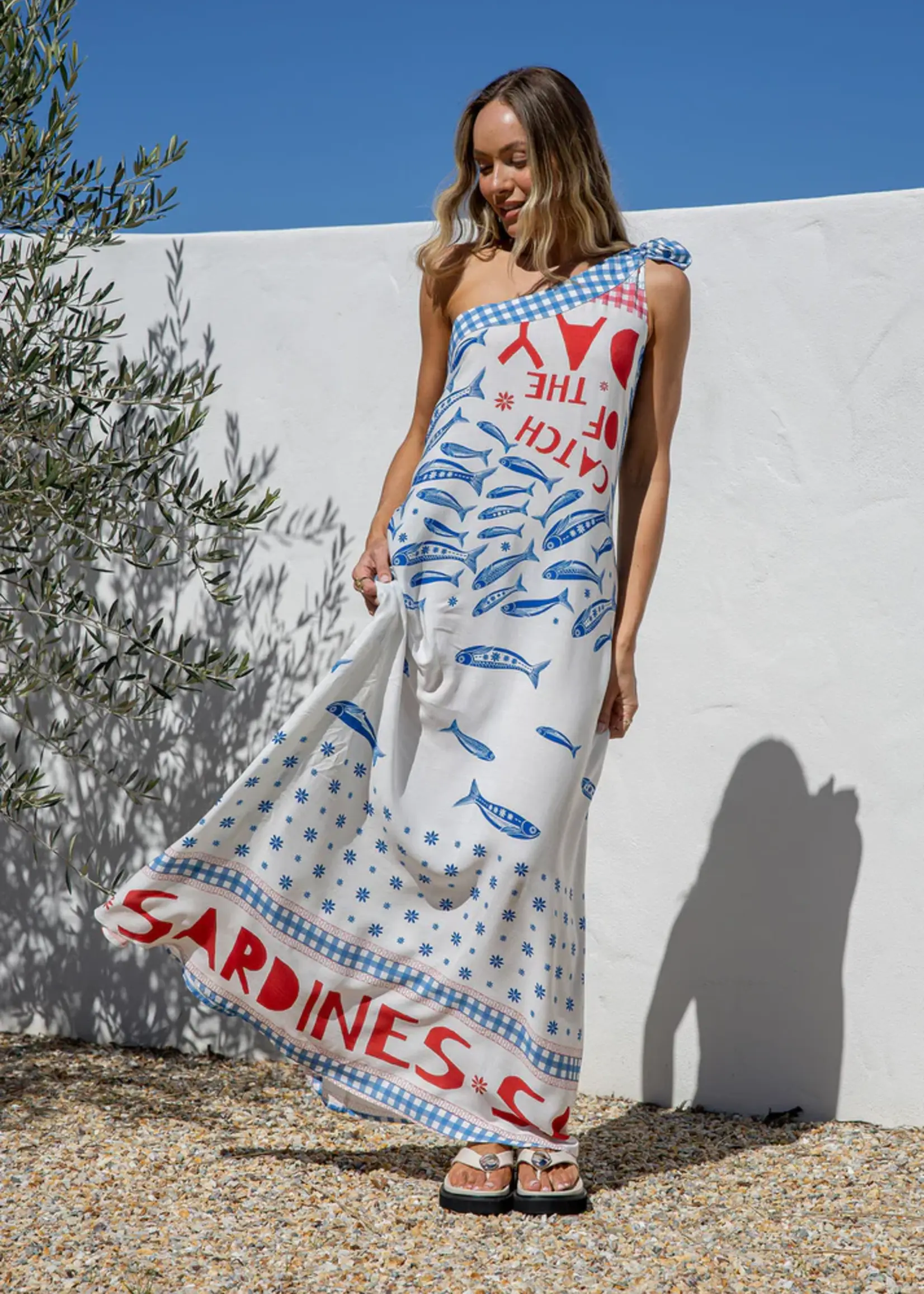 Catch Of The Day Maxi