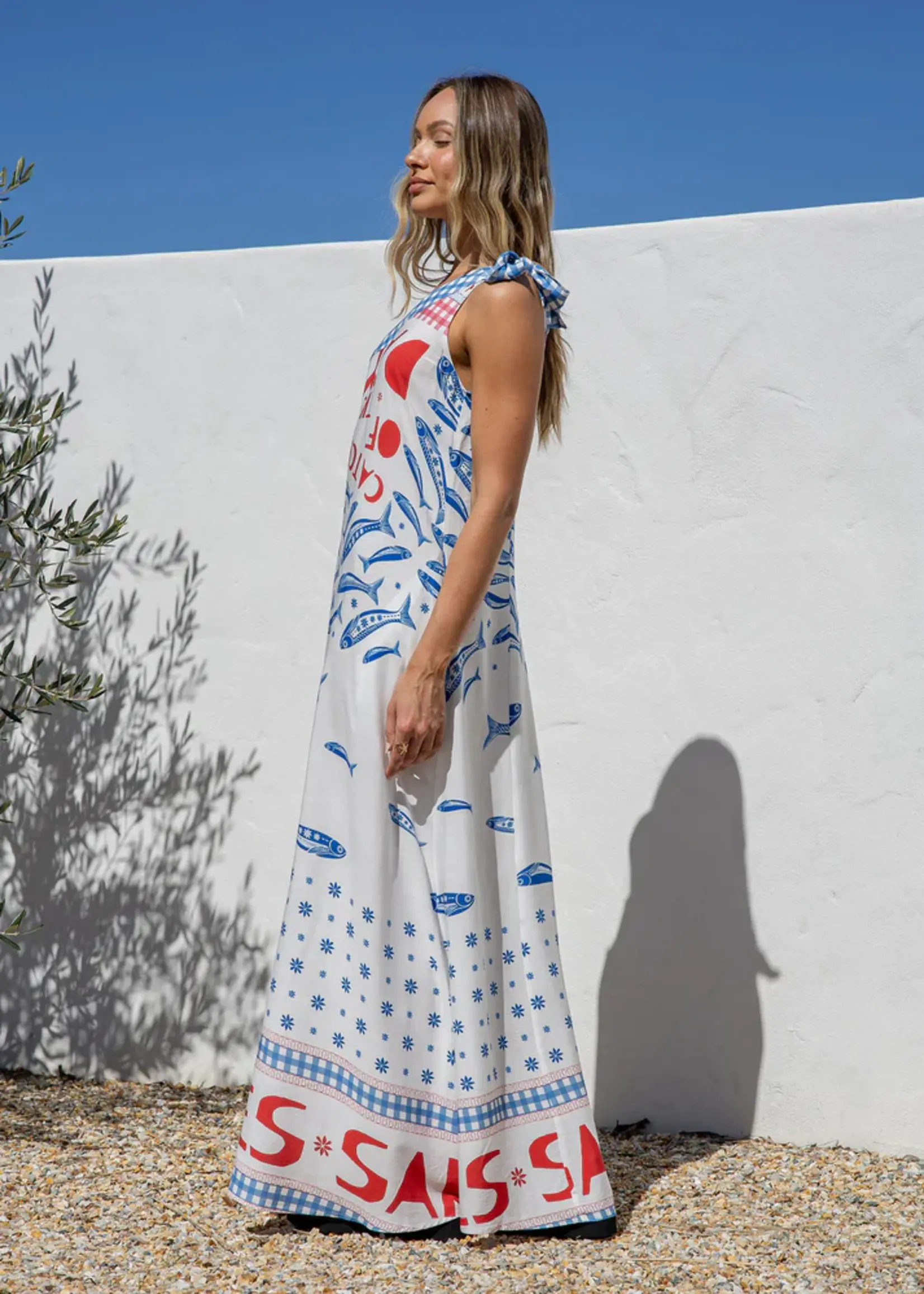 Catch Of The Day Maxi