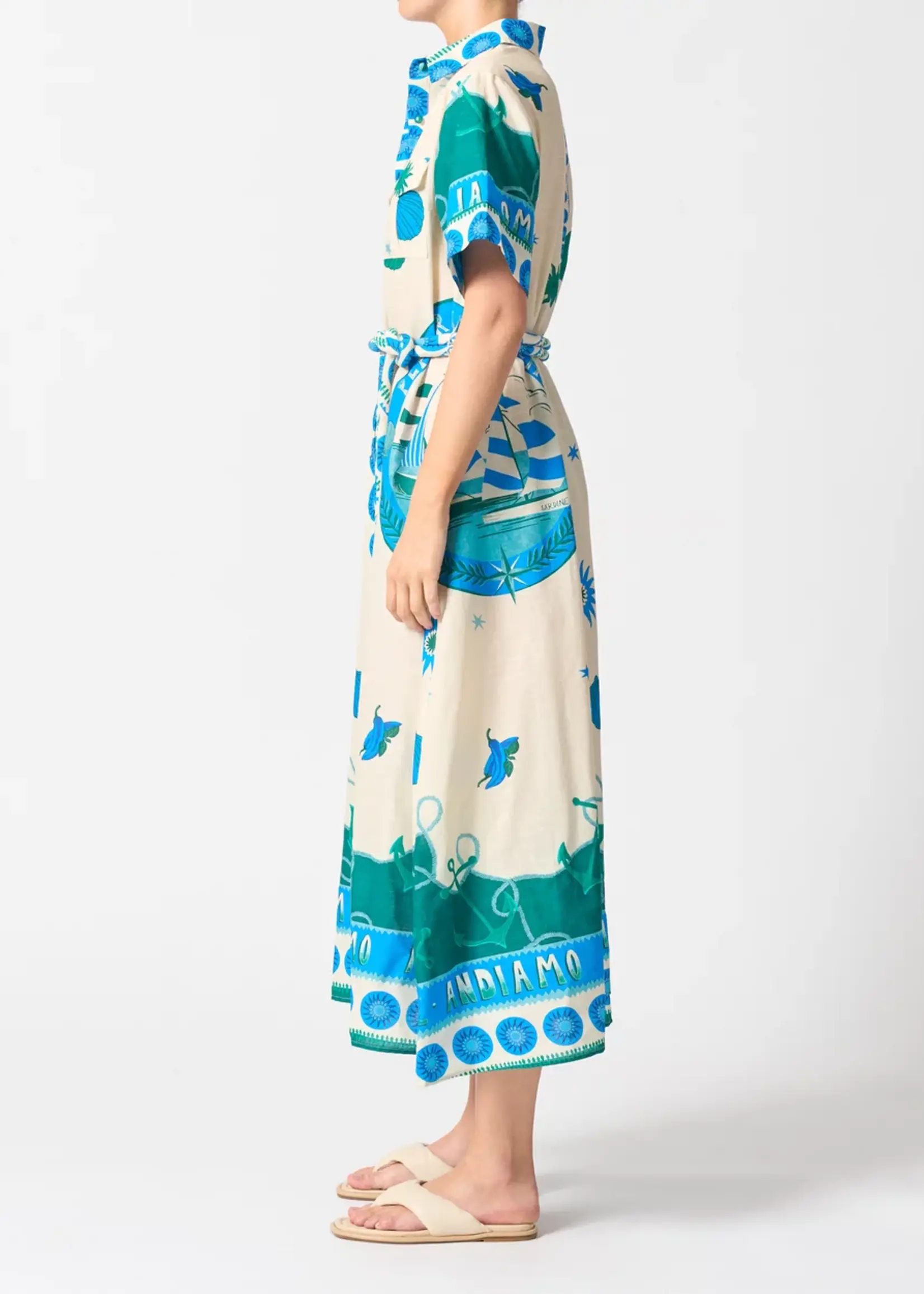 Cannes Dress - Andiamo