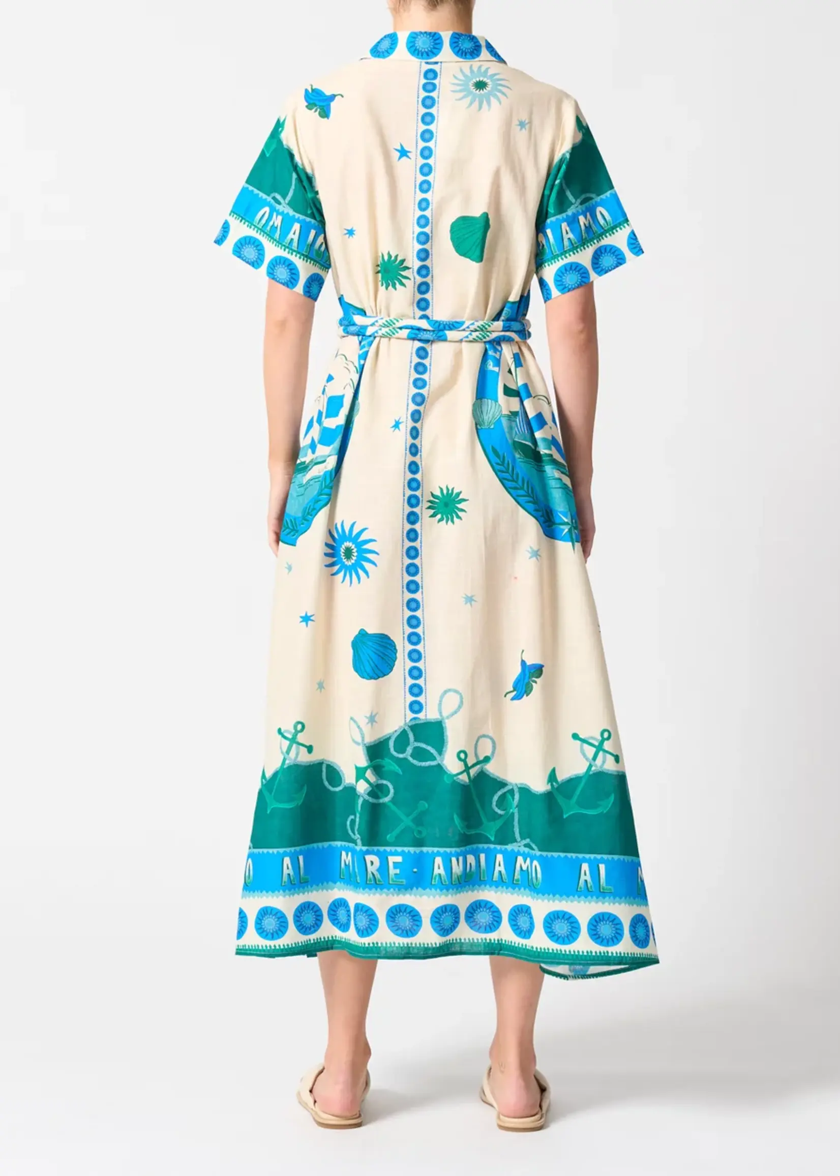 Cannes Dress - Andiamo