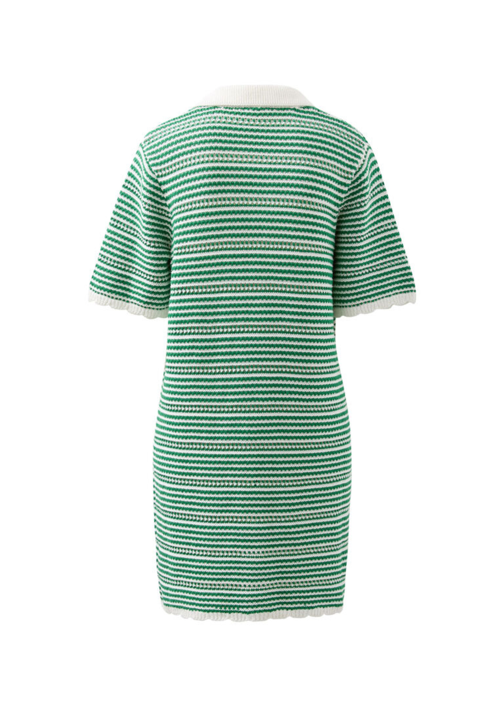 Ceres Life Nala Stripe Knit Mini Dress