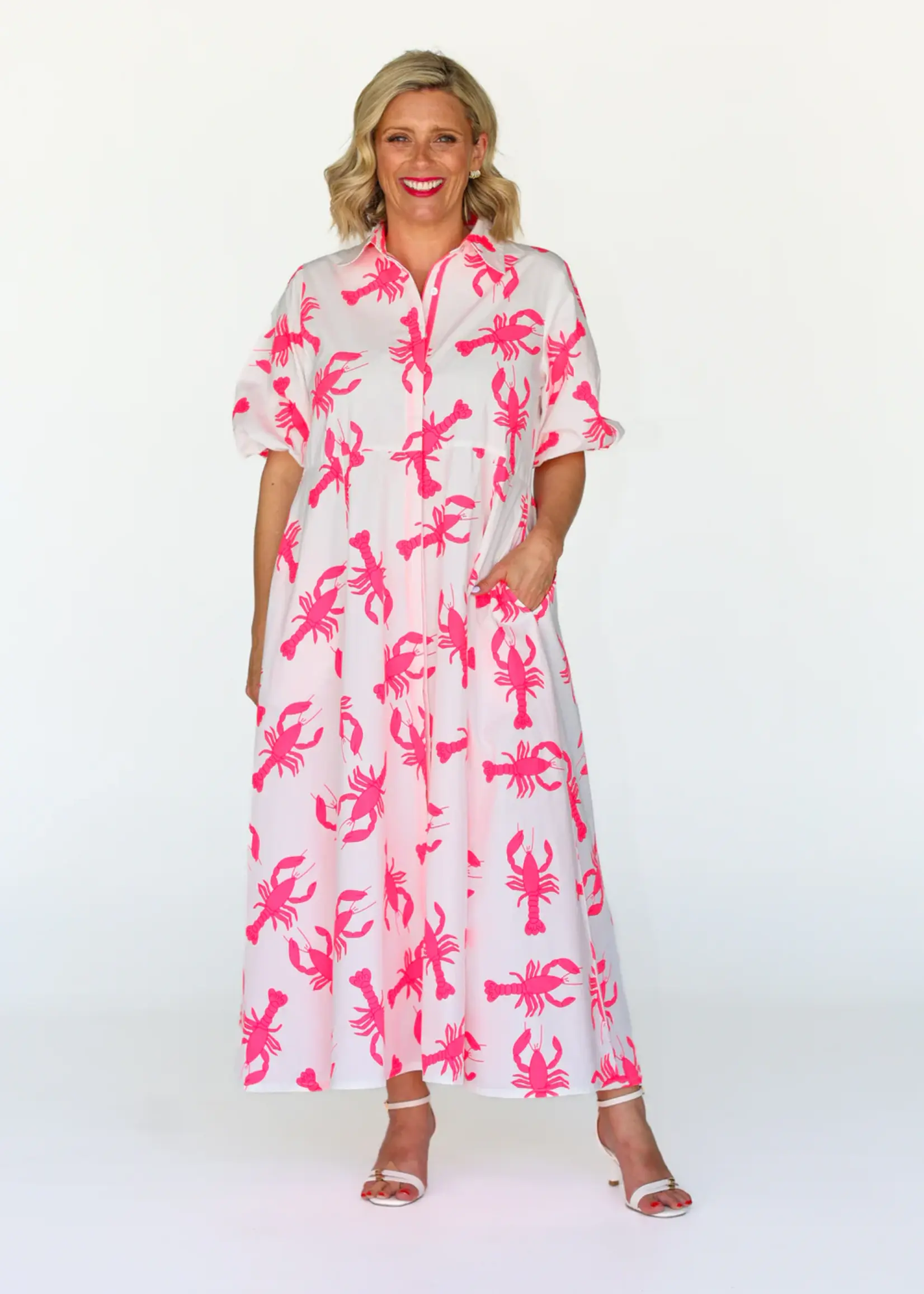 Liv & Milly Victoria Lobsters