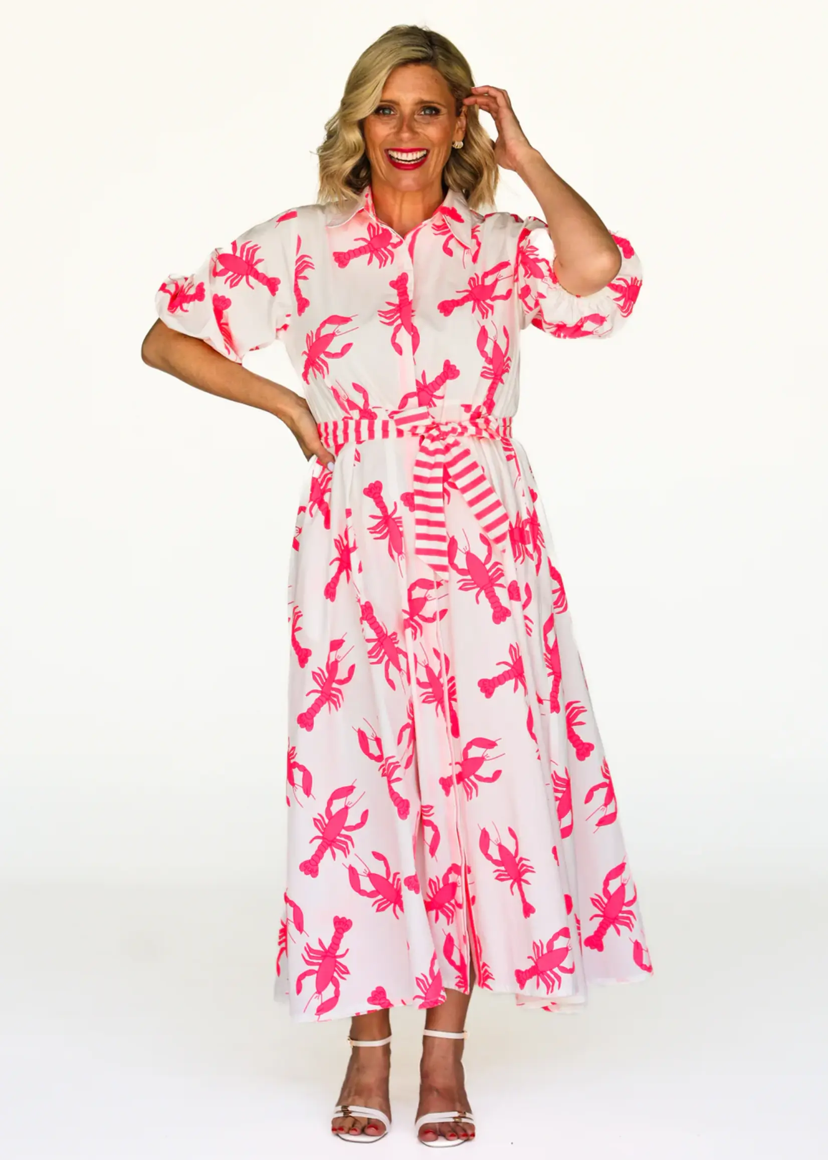 Liv & Milly Victoria Lobsters