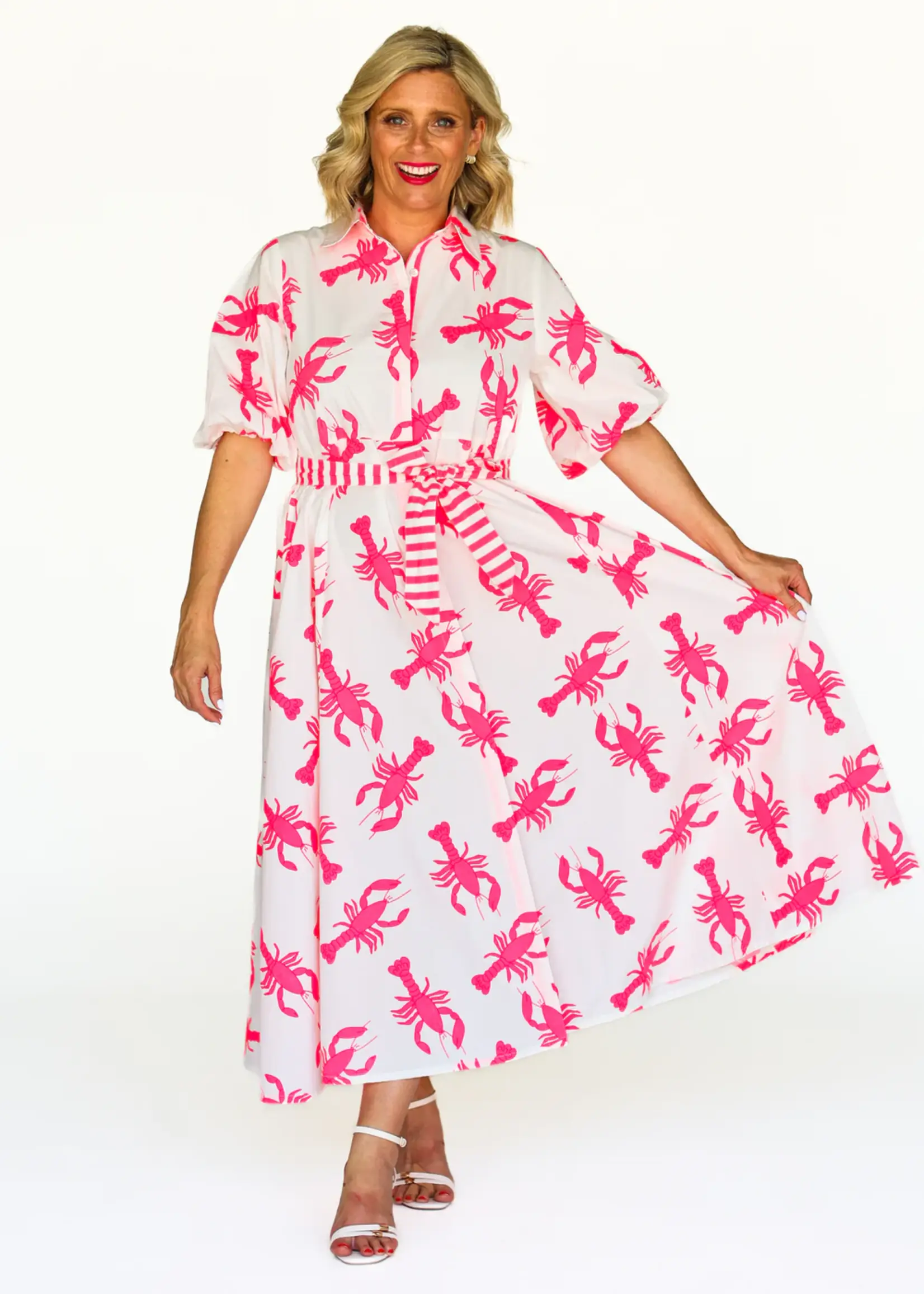 Liv & Milly Victoria Lobsters