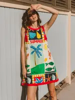 Soliel Summer Dress