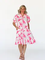 Liv & Milly Daisy Dress