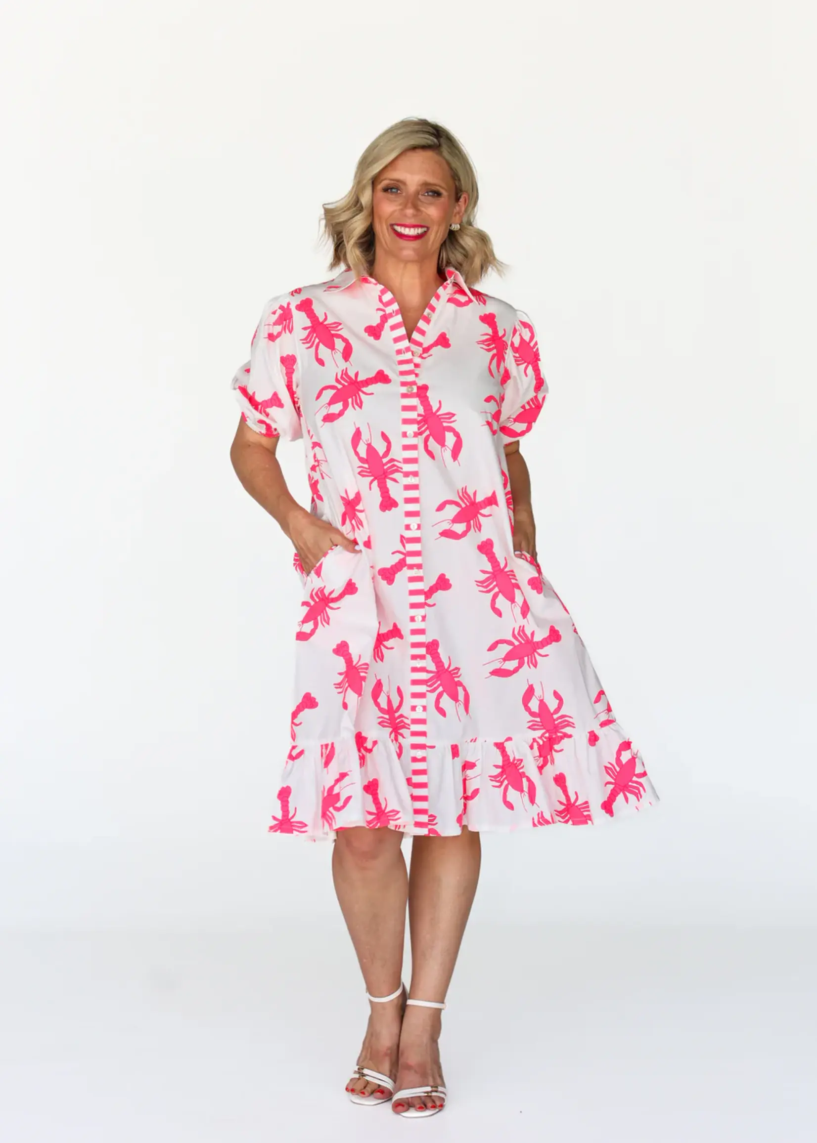 Liv & Milly Daisy Dress