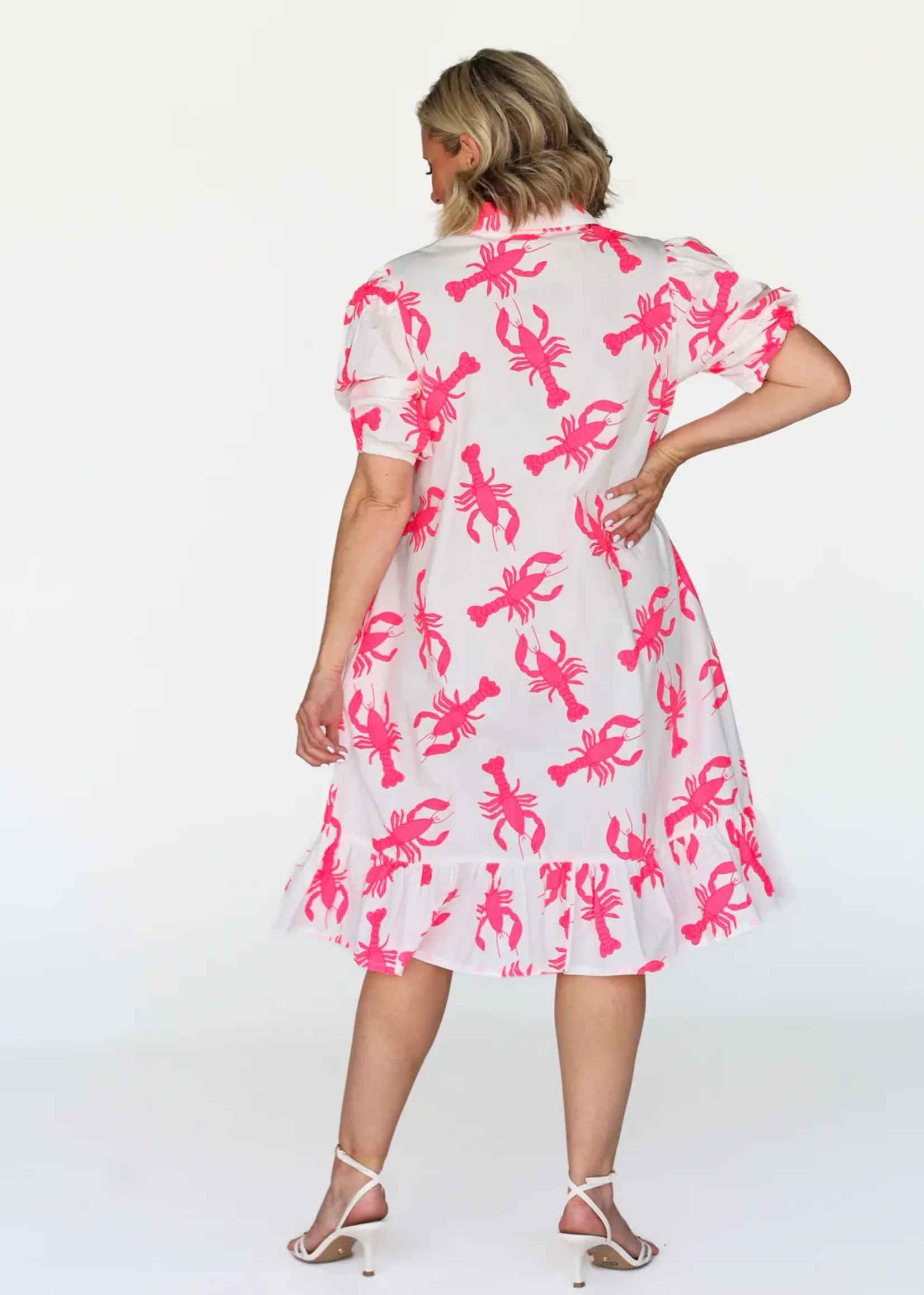Liv & Milly Daisy Dress