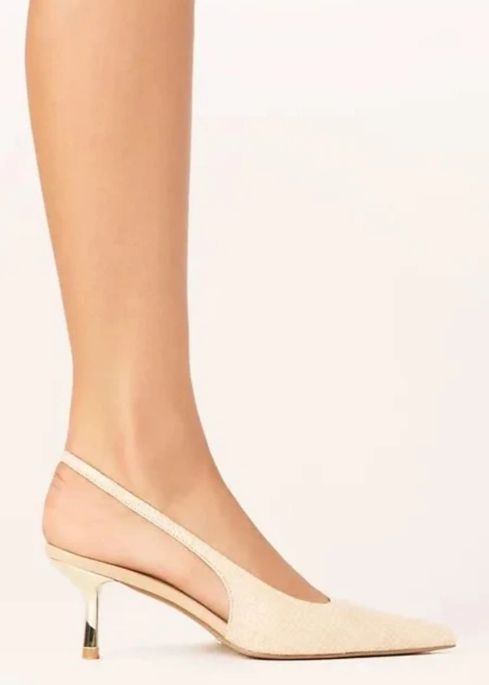 Billini Gemma Natural Raffia