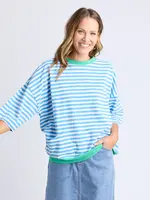 Elm Lifestyle Mazie  Sweat Stripe