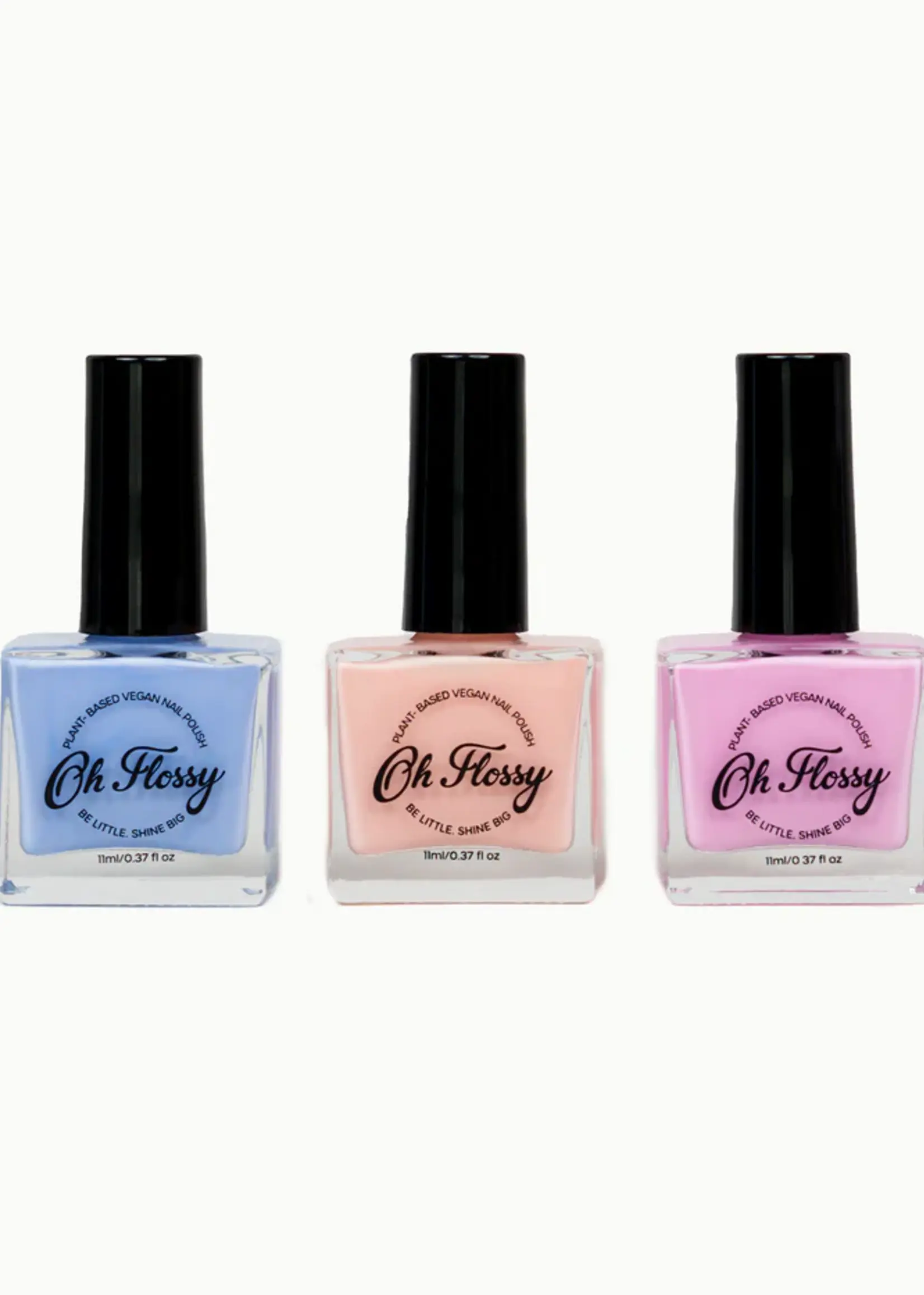 Oh Flossy Day Dream Nail Polish Set