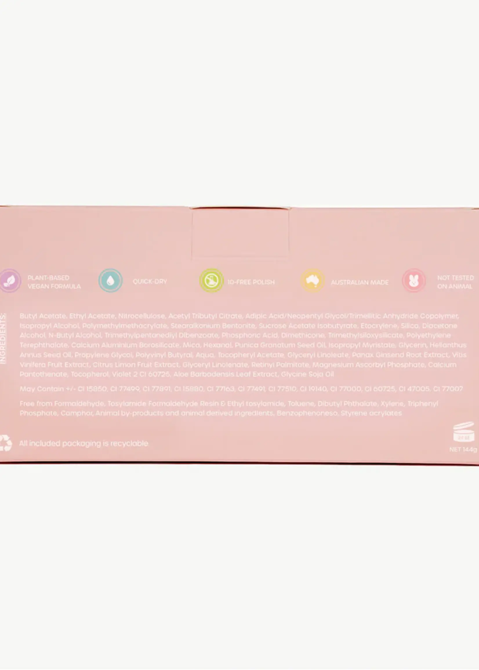 Oh Flossy Day Dream Nail Polish Set