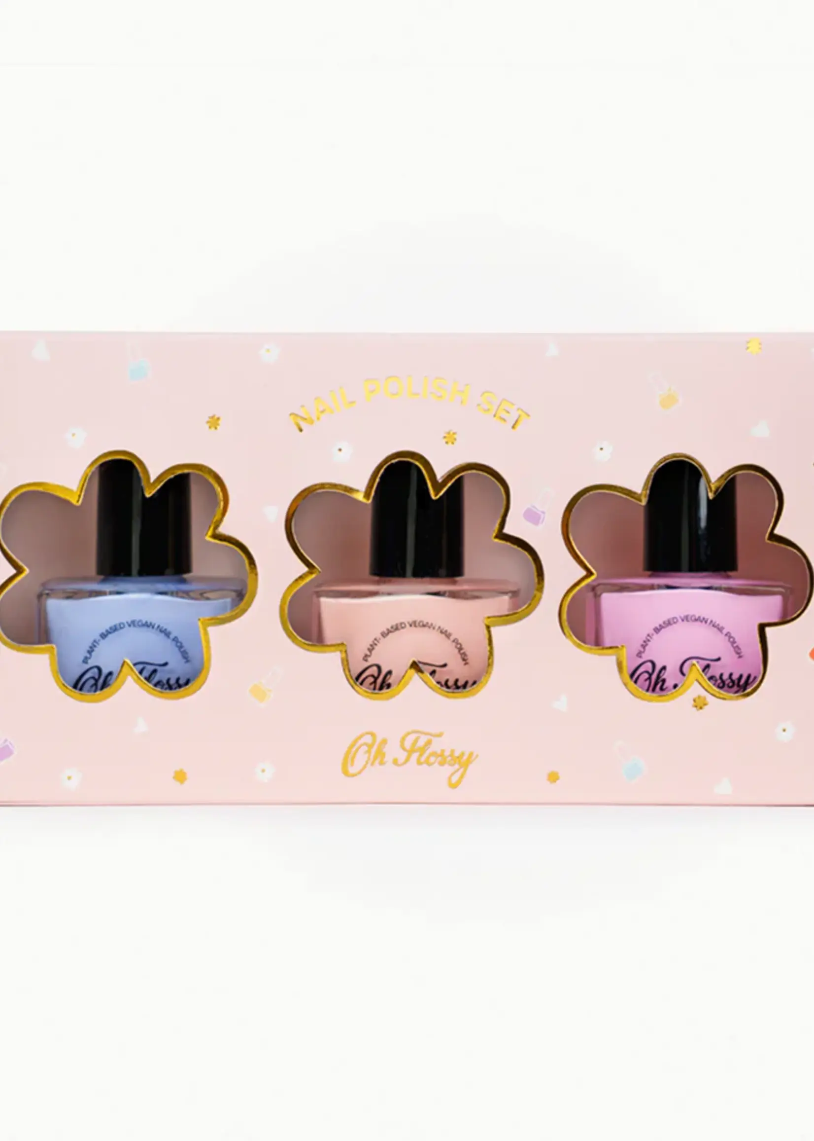 Oh Flossy Day Dream Nail Polish Set
