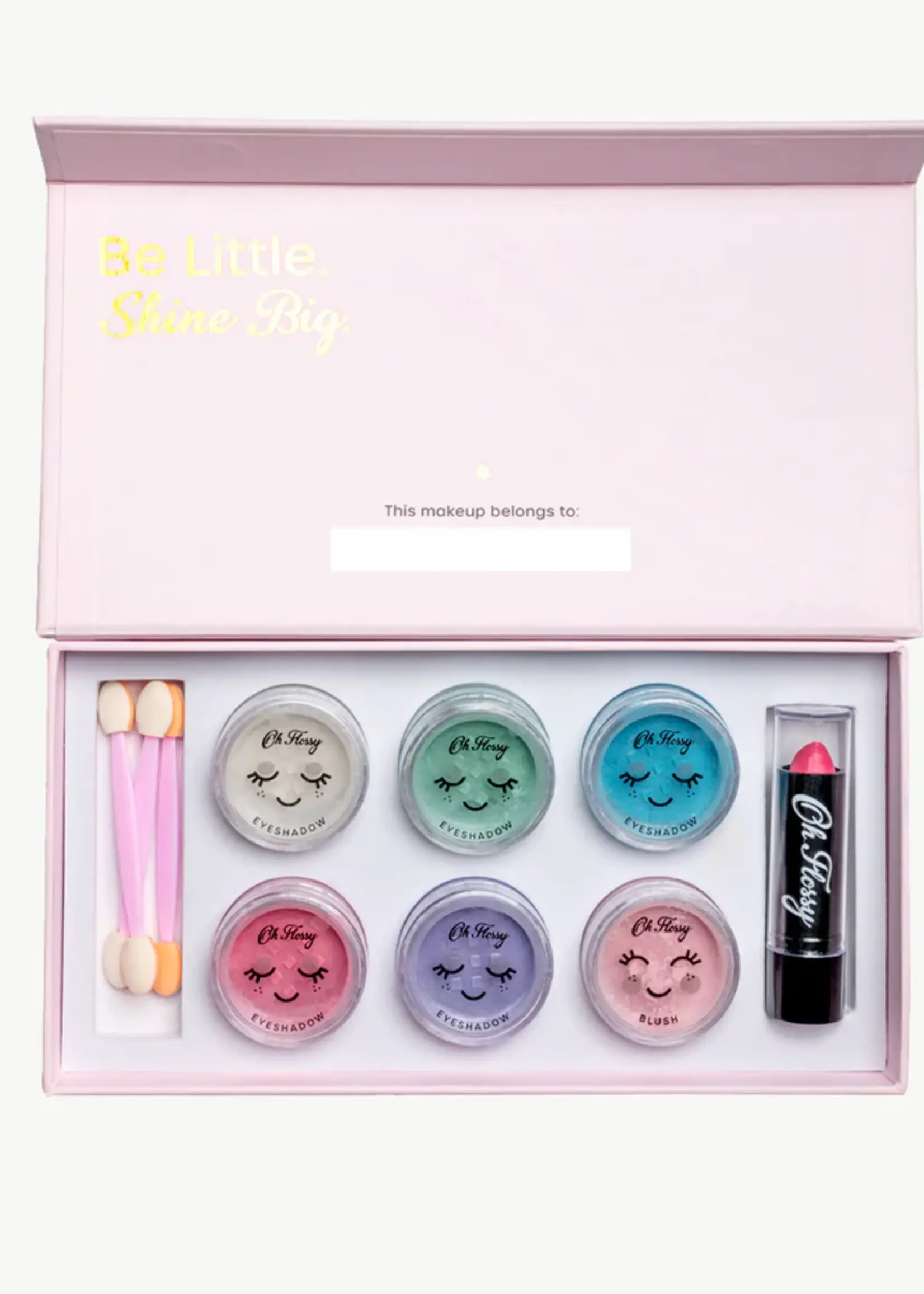 Oh Flossy Oh Flossy Deluxe Makeup Set