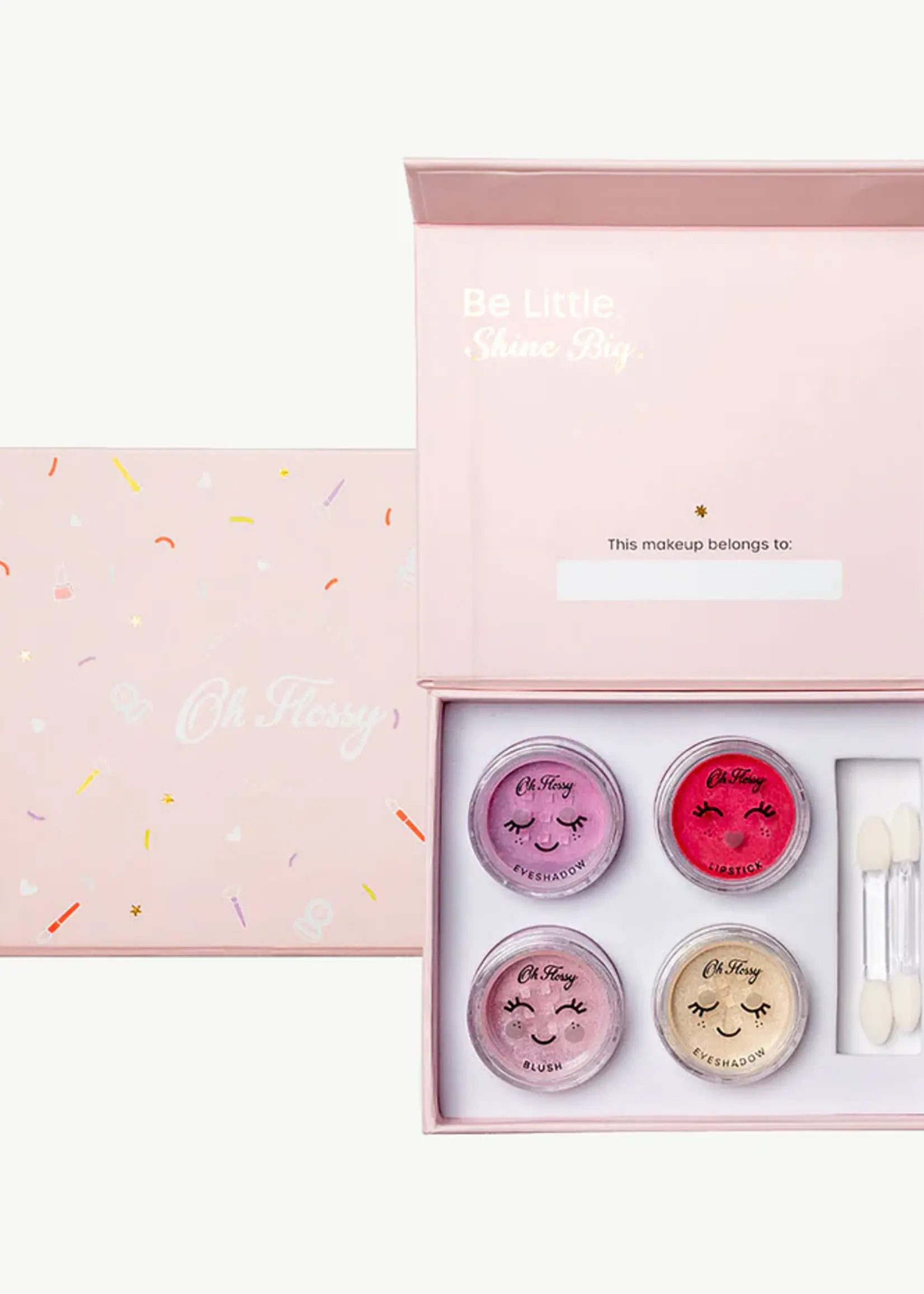 Oh Flossy Mini Makeup Set