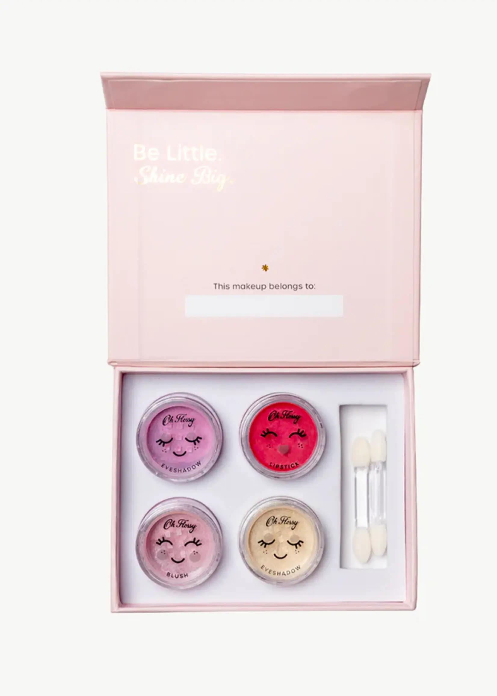 Oh Flossy Mini Makeup Set