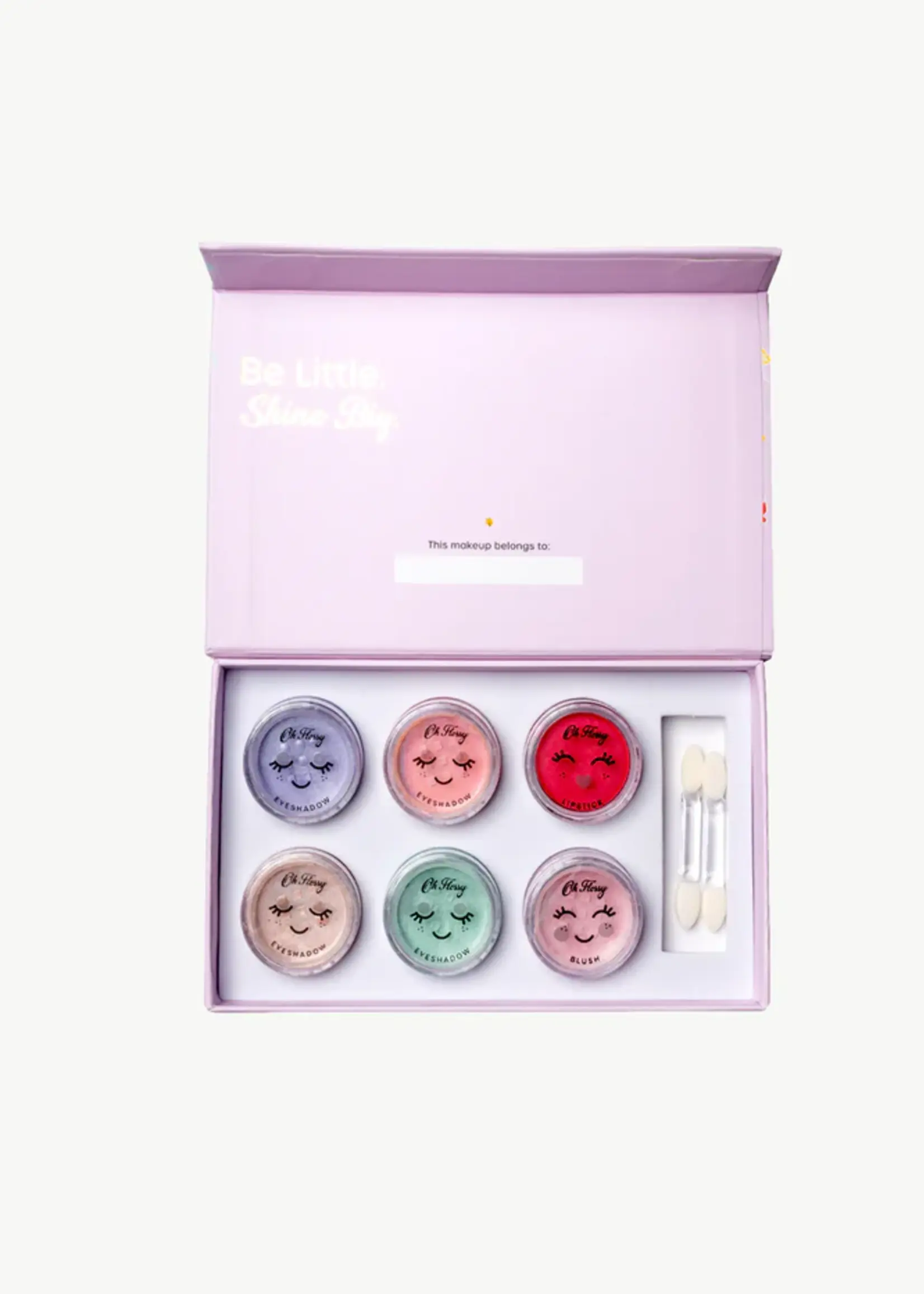 Oh Flossy Sweet Treat Makeup Set