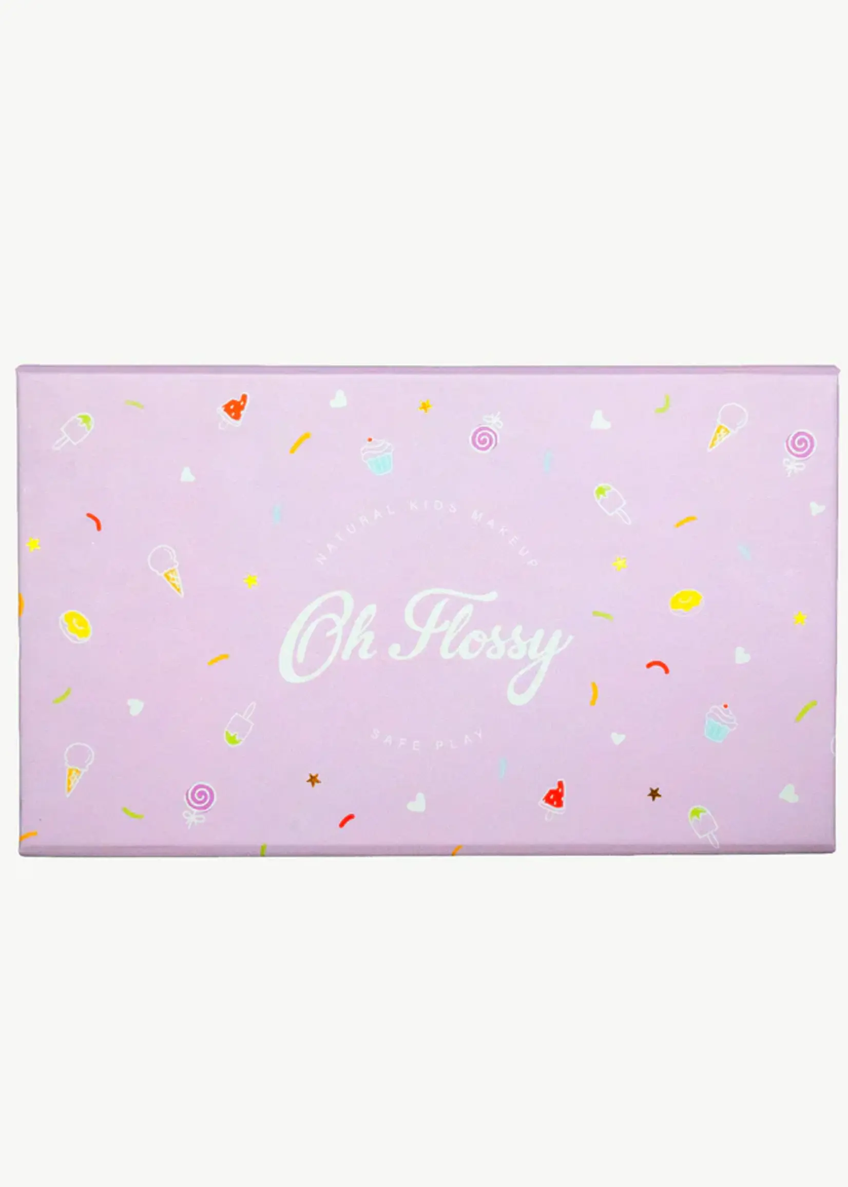 Oh Flossy Sweet Treat Makeup Set