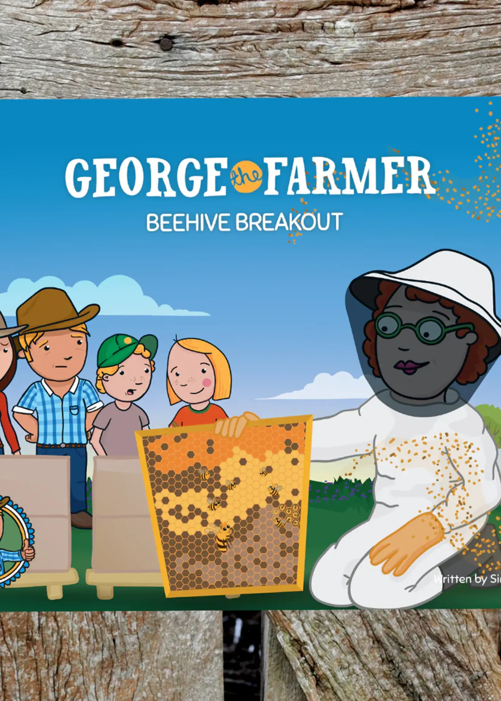 George The Farmer Books