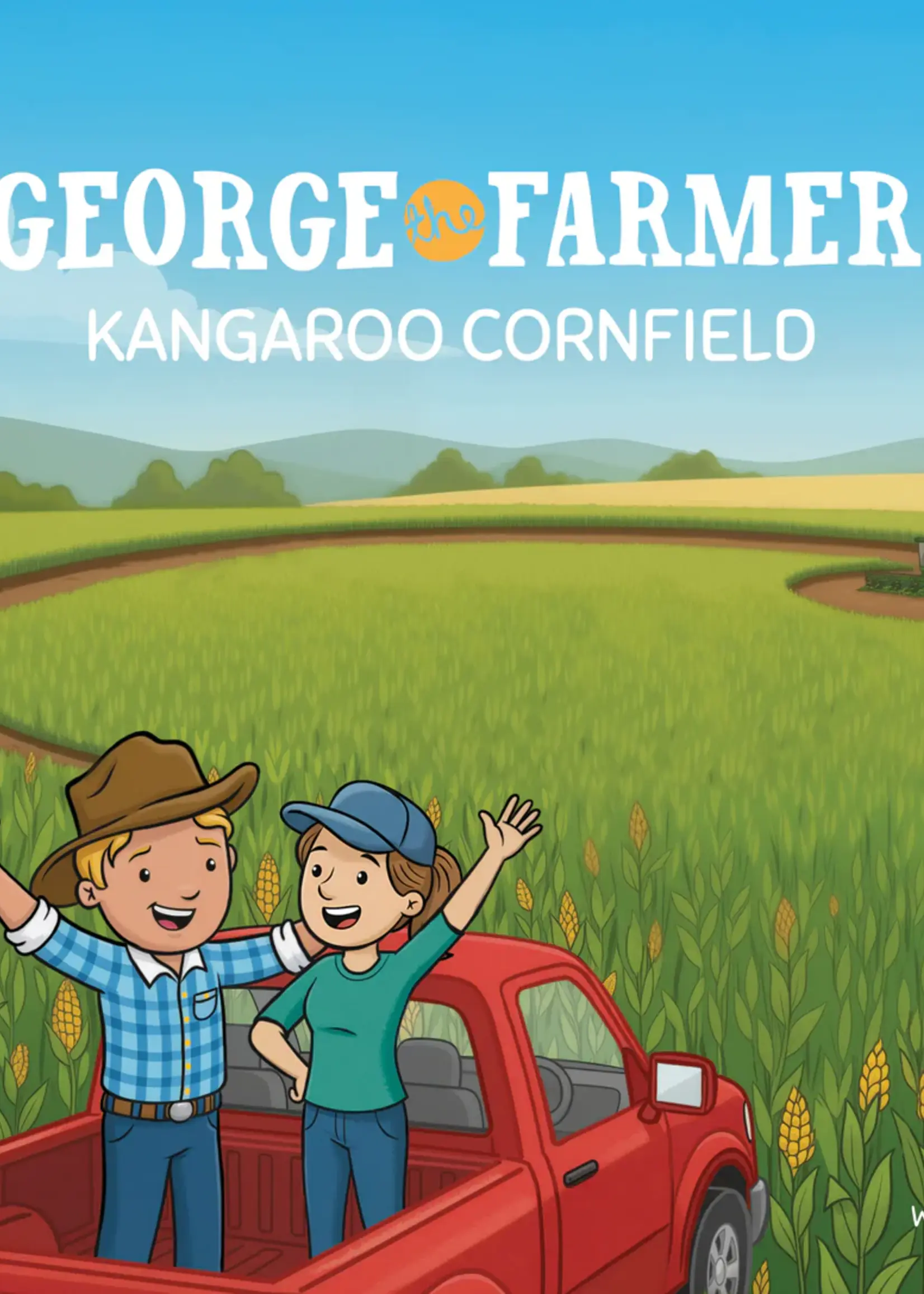 George The Farmer Books