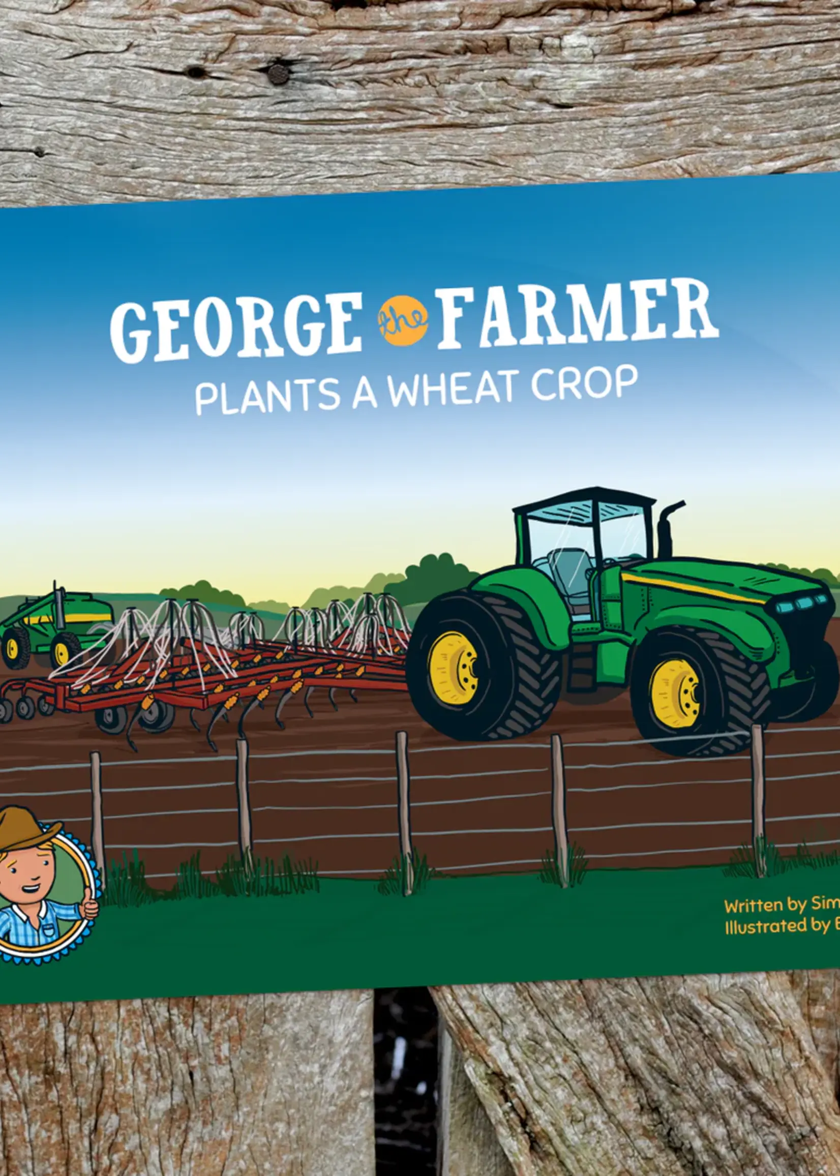 George The Farmer Books