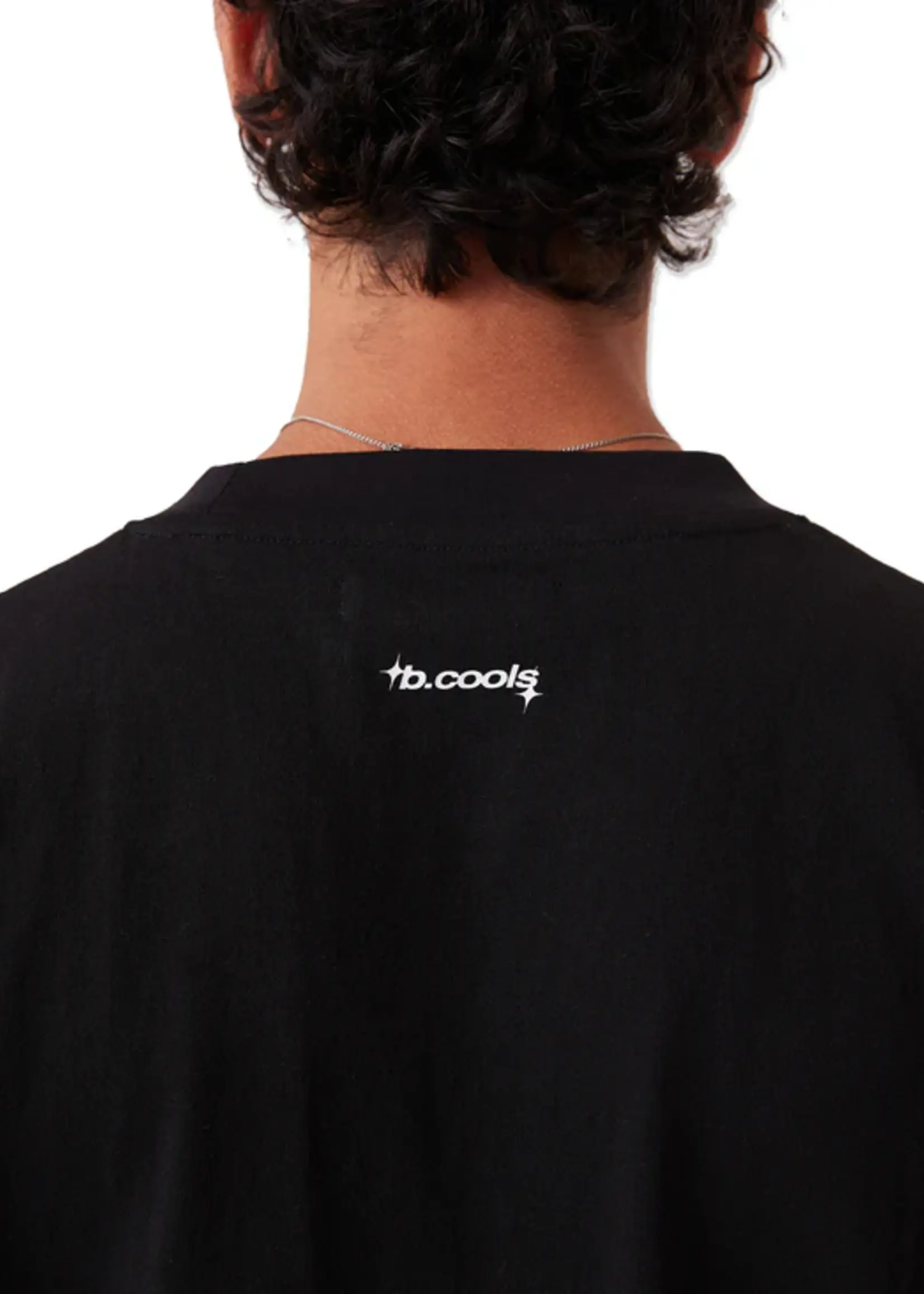 B Cools PLC Crop Tee