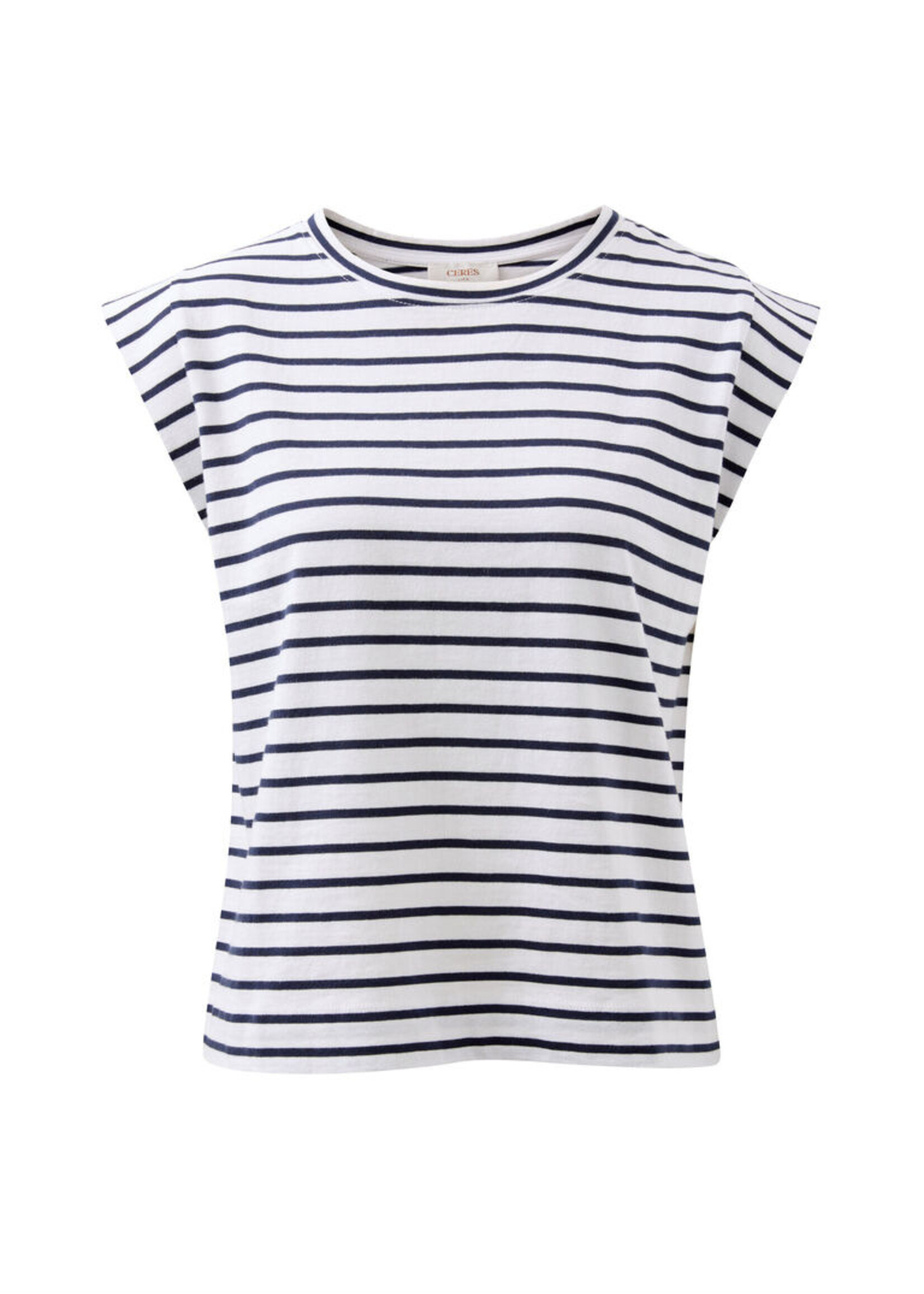 Ceres Life Extended Shoulder Tee