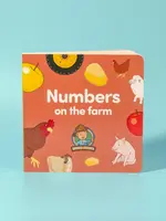 George The Farmer - Hard Cover Books