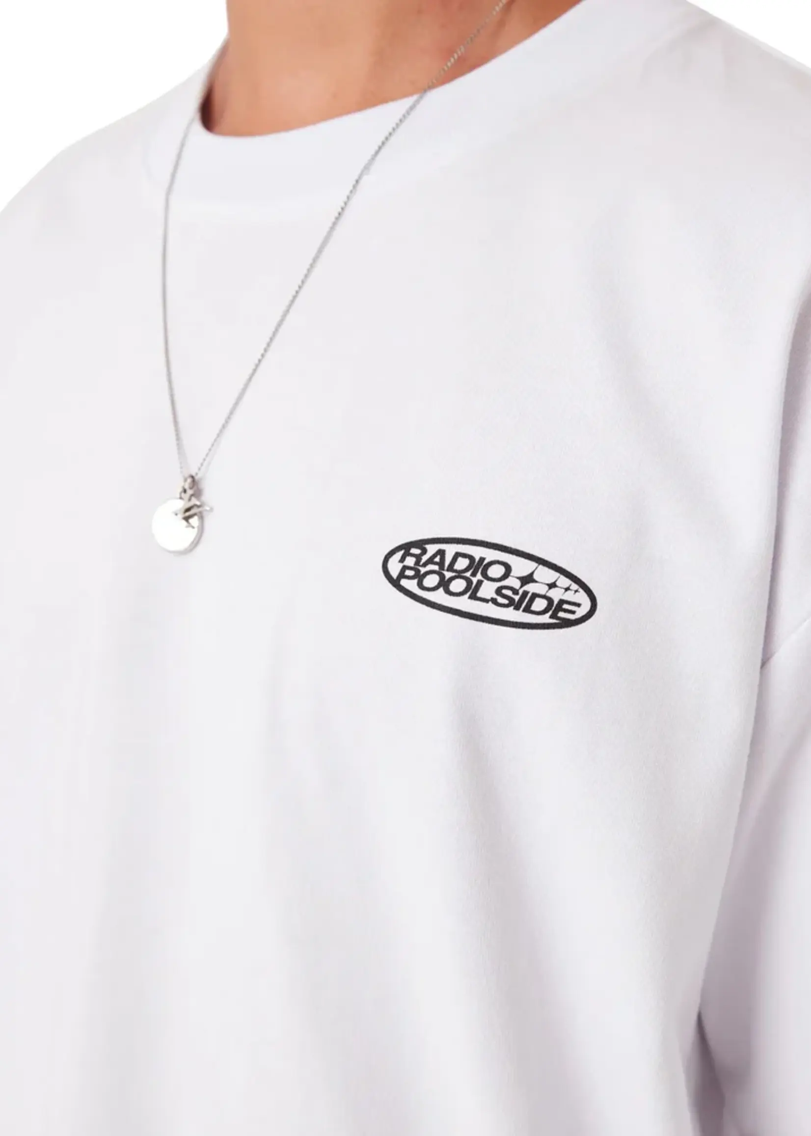 B Cools Radio Crop Tee