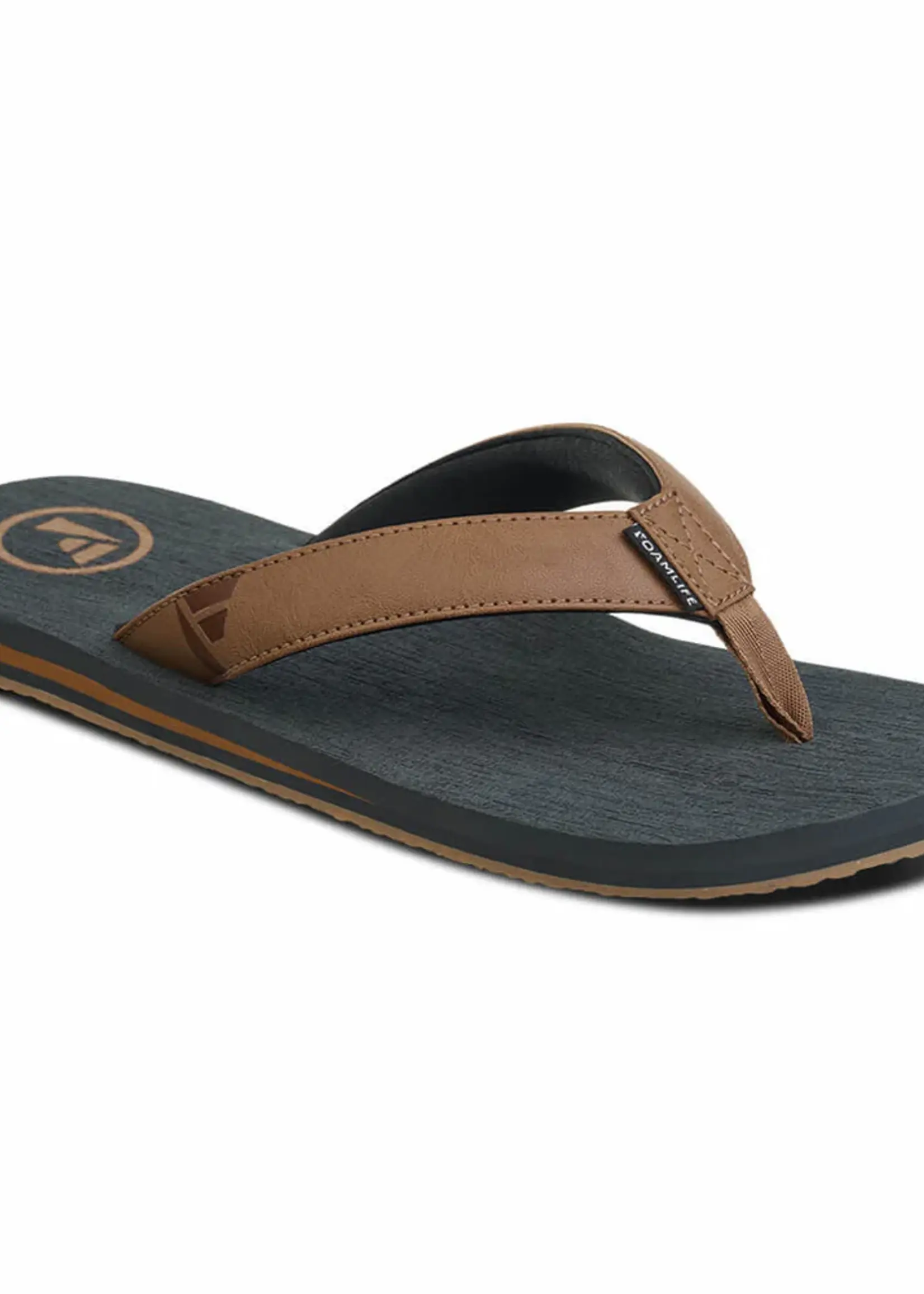 Vissla Seales Earth M Flip Flop
