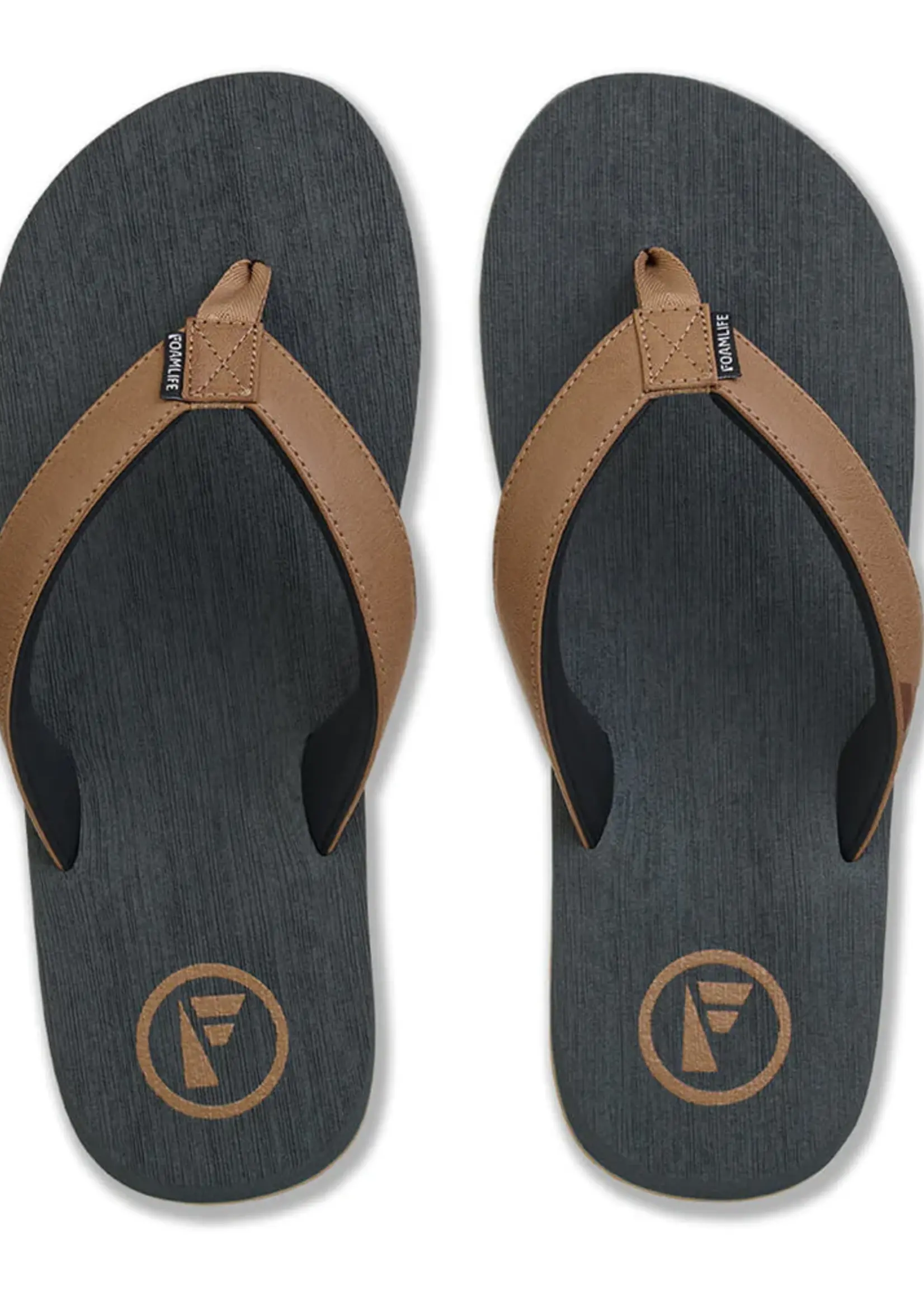 Vissla Seales Earth M Flip Flop