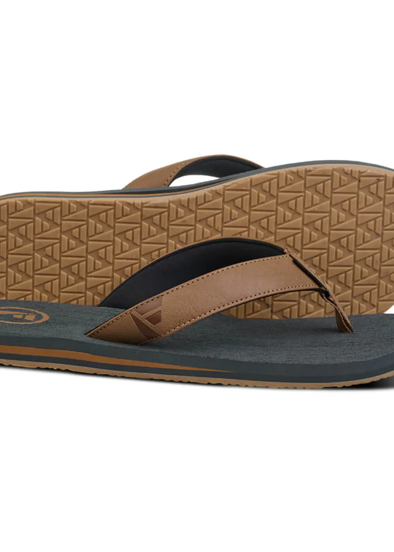 Vissla Seales Earth M Flip Flop