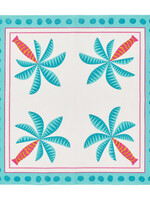Annabel Trends Paper Napkin - Fiesta Palms 20pc