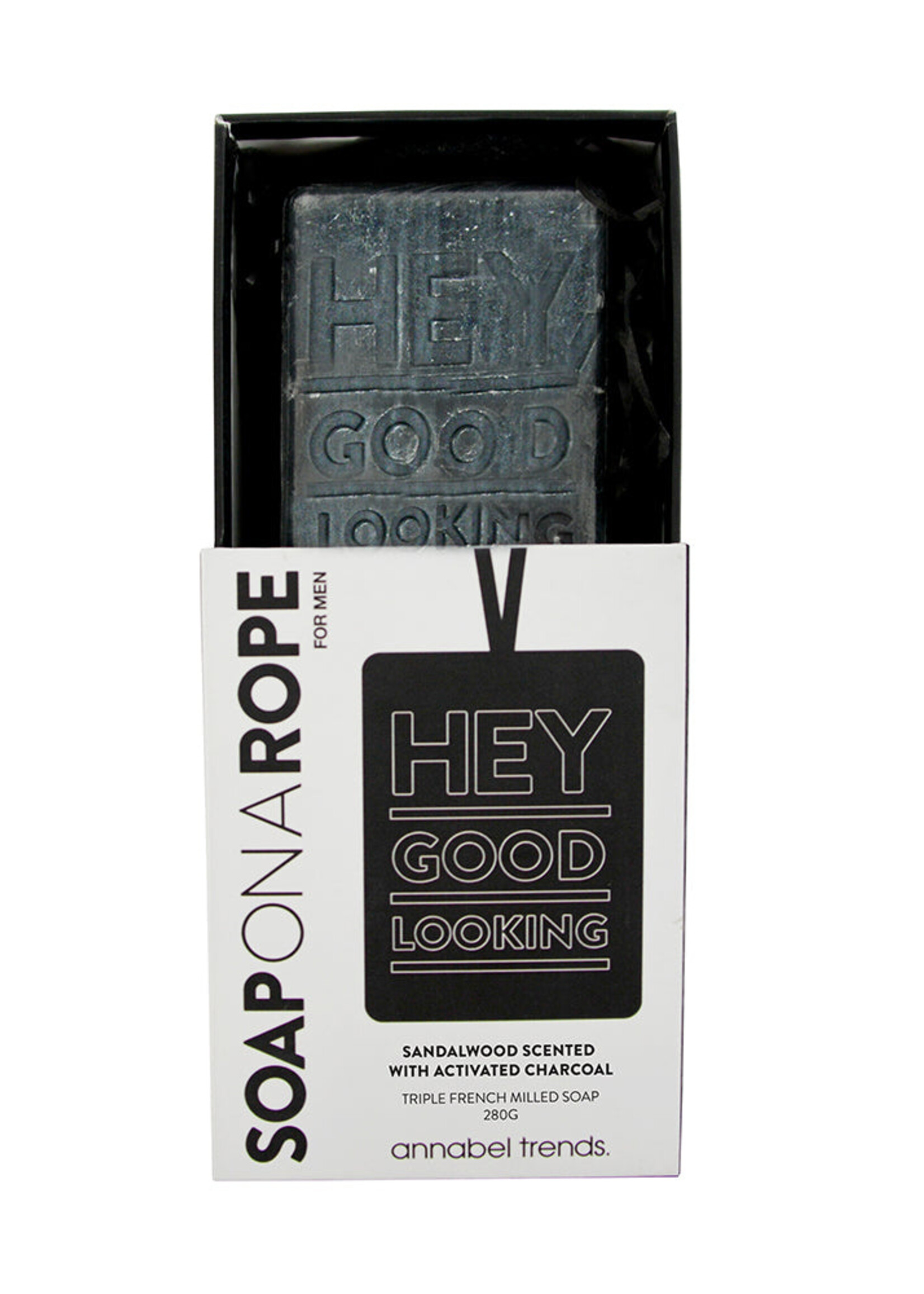 Annabel Trends Soap on a Rope - Hey Good Looking