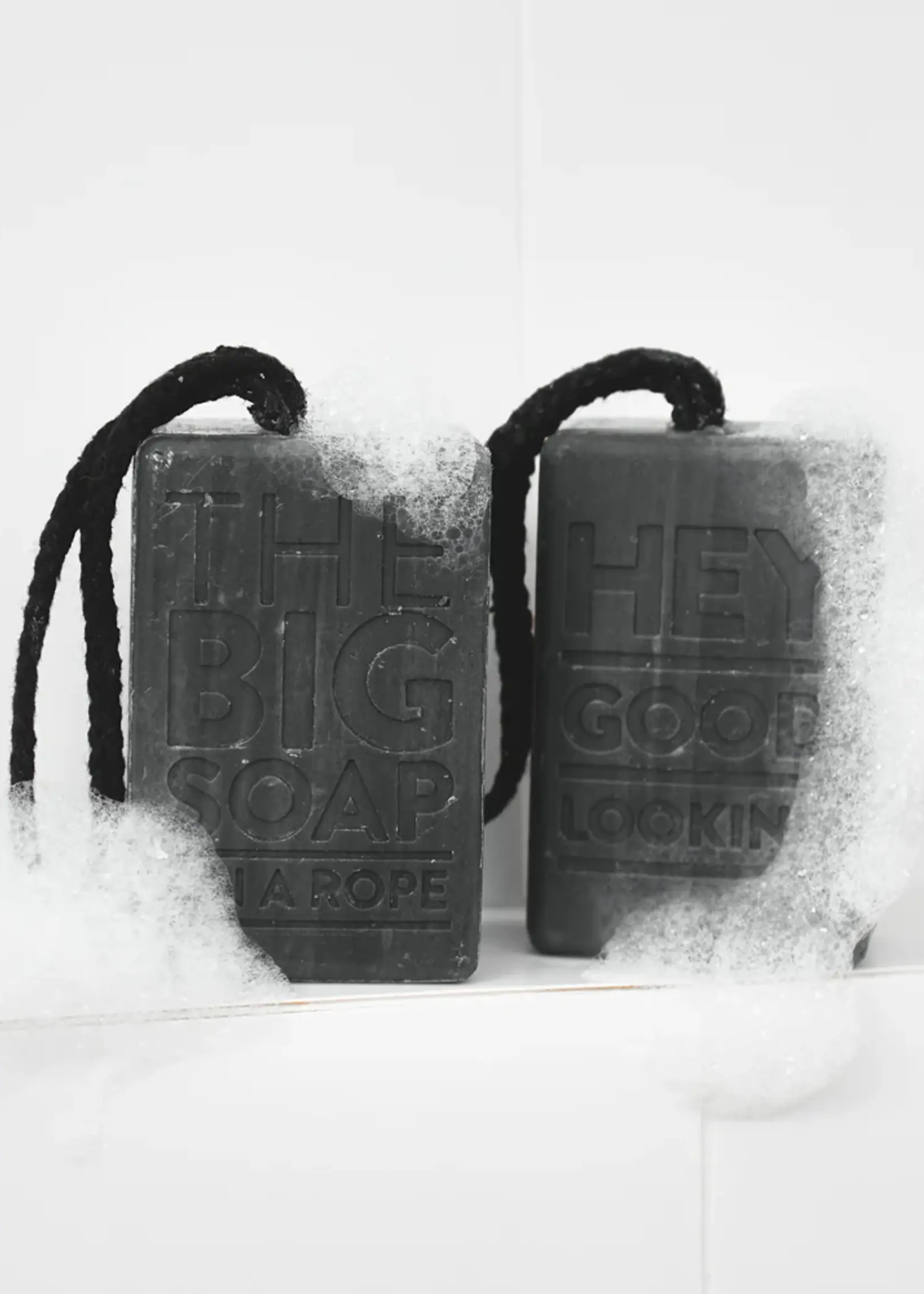 Soap on a Rope - Hey Good Looking