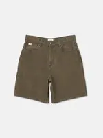 Rhythm Toby Denim Short - Washed Olive