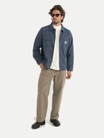 Rhythm Essential Twill Trouser - Oak