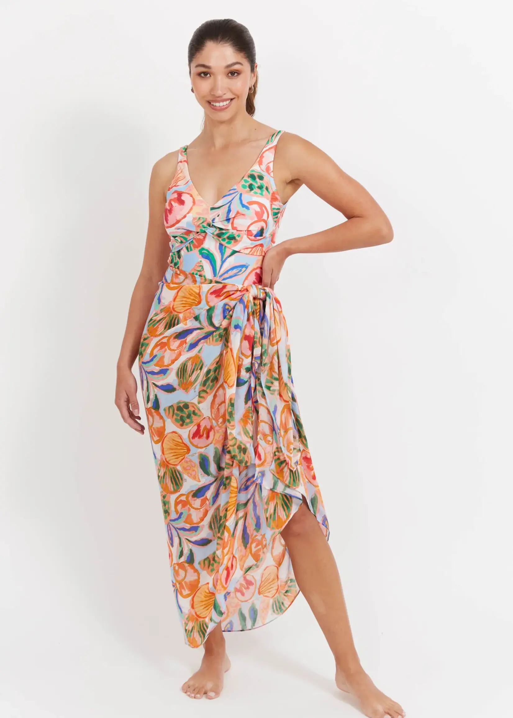 Haven Baja Sarong OS