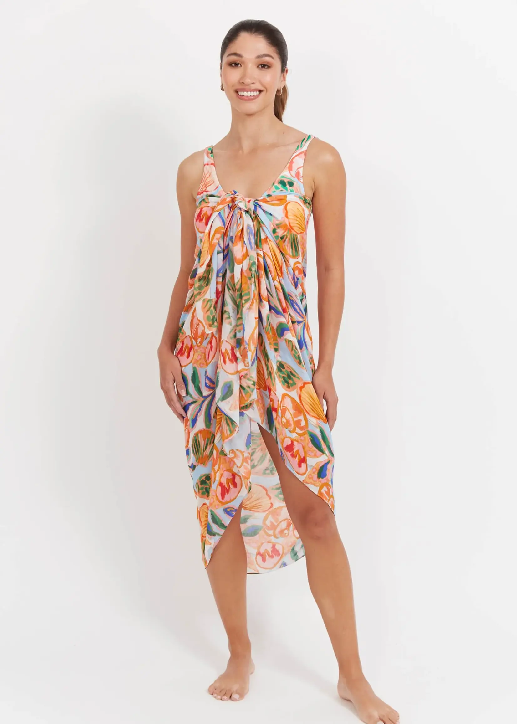 Haven Baja Sarong OS