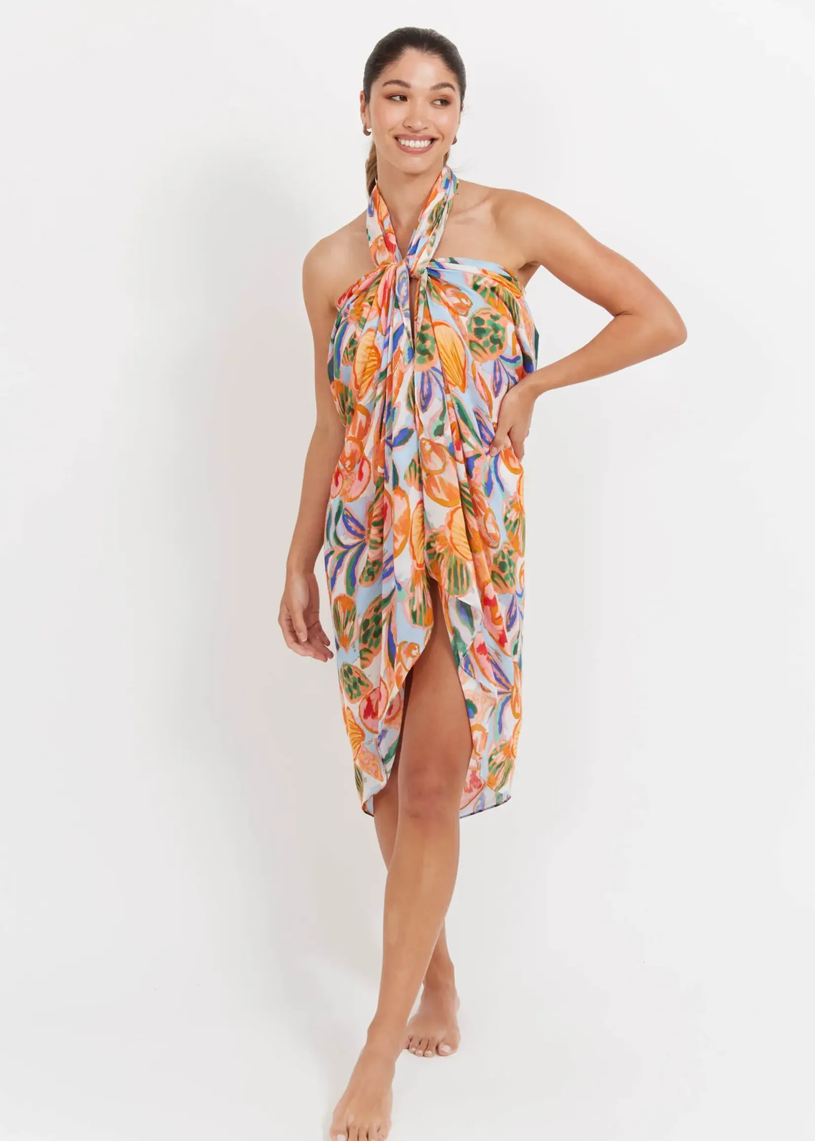 Haven Baja Sarong OS