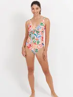 Haven Baja Twist One Piece