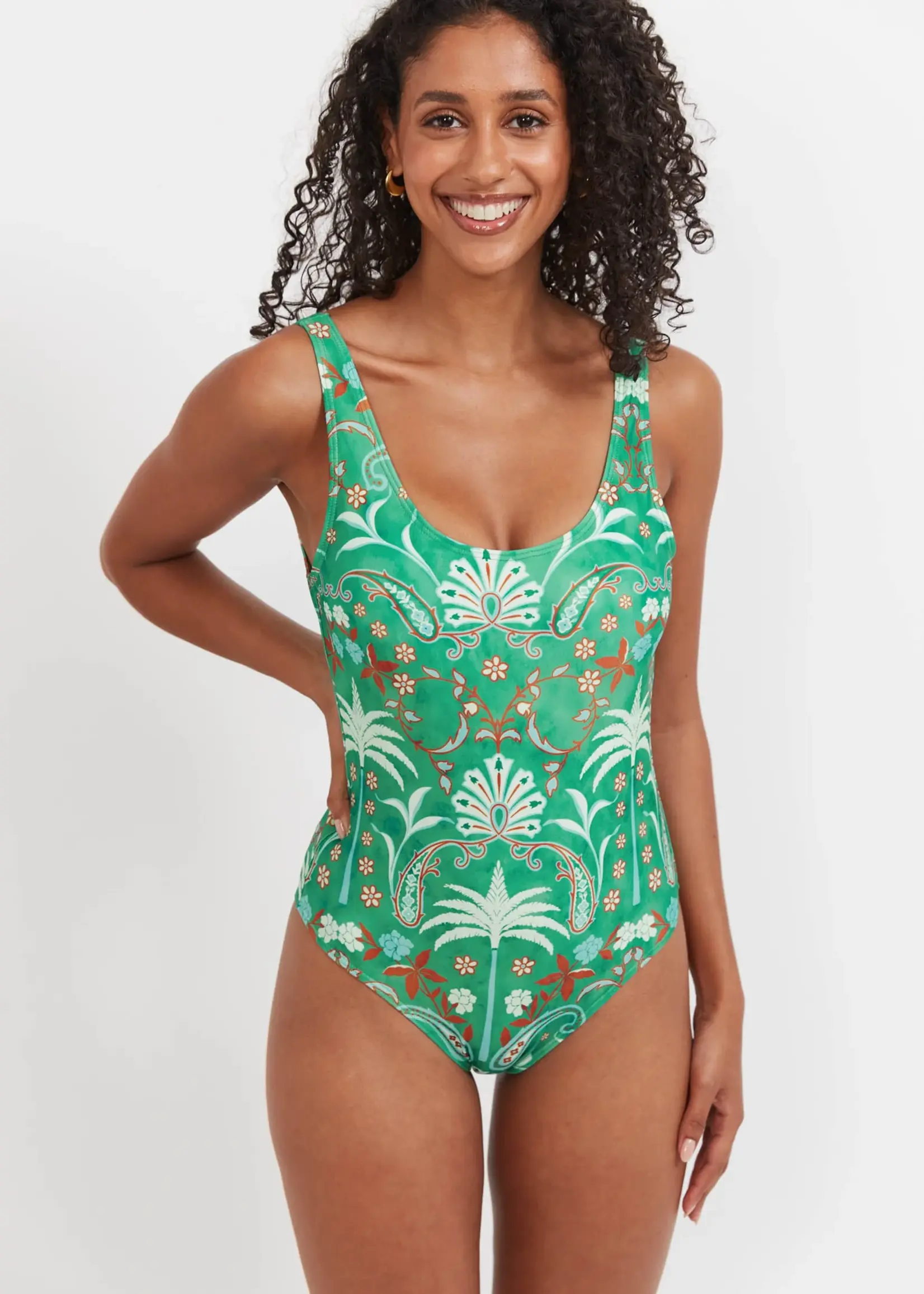 Haven Haiti One Piece Swimsuit