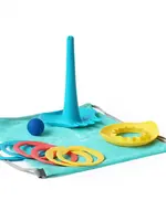 Quut Ringo + Triplet + Magic Shaper Green/Yellow